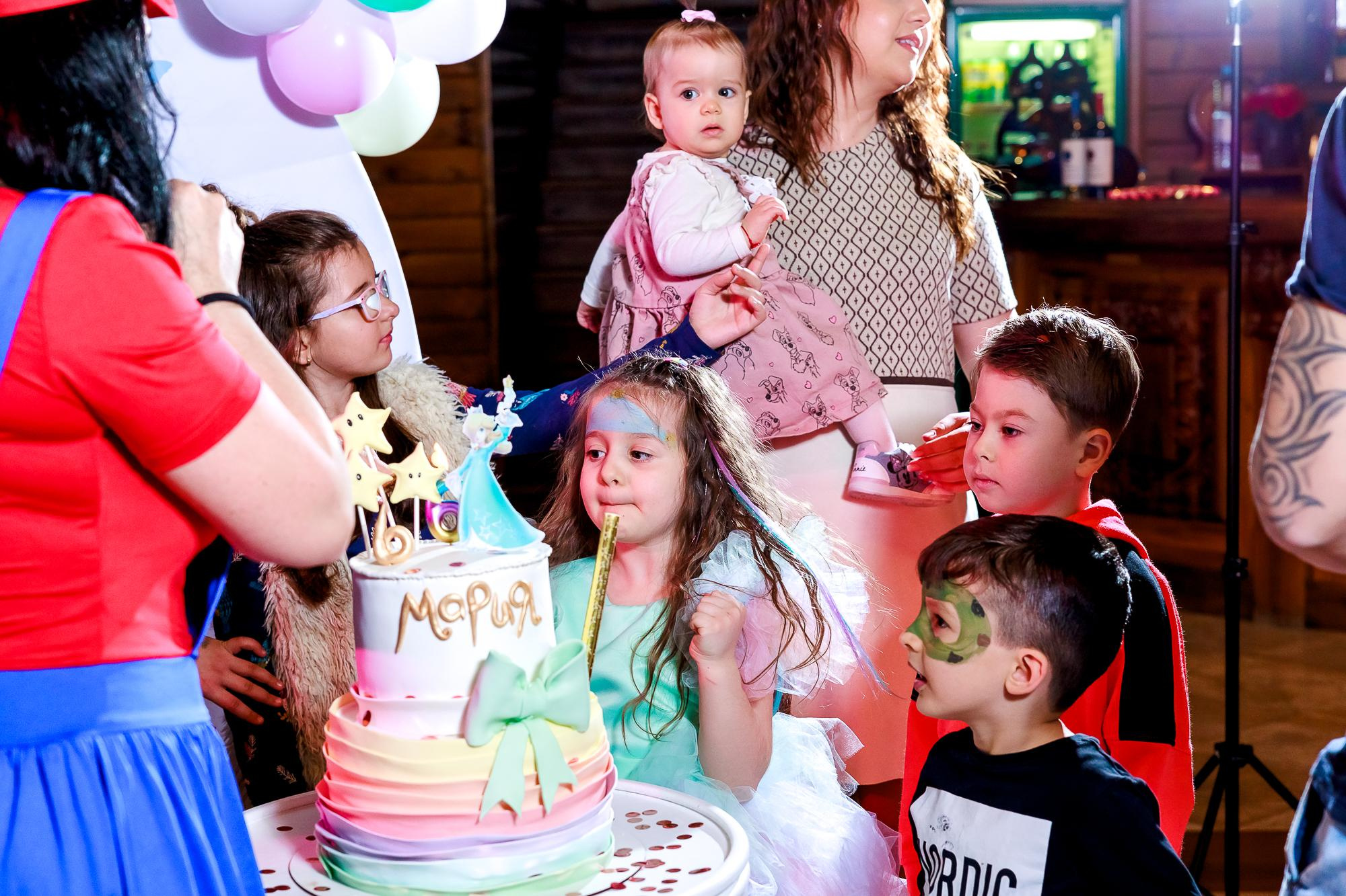 Честит Рожден Ден. Фотограф Ирина Йотова