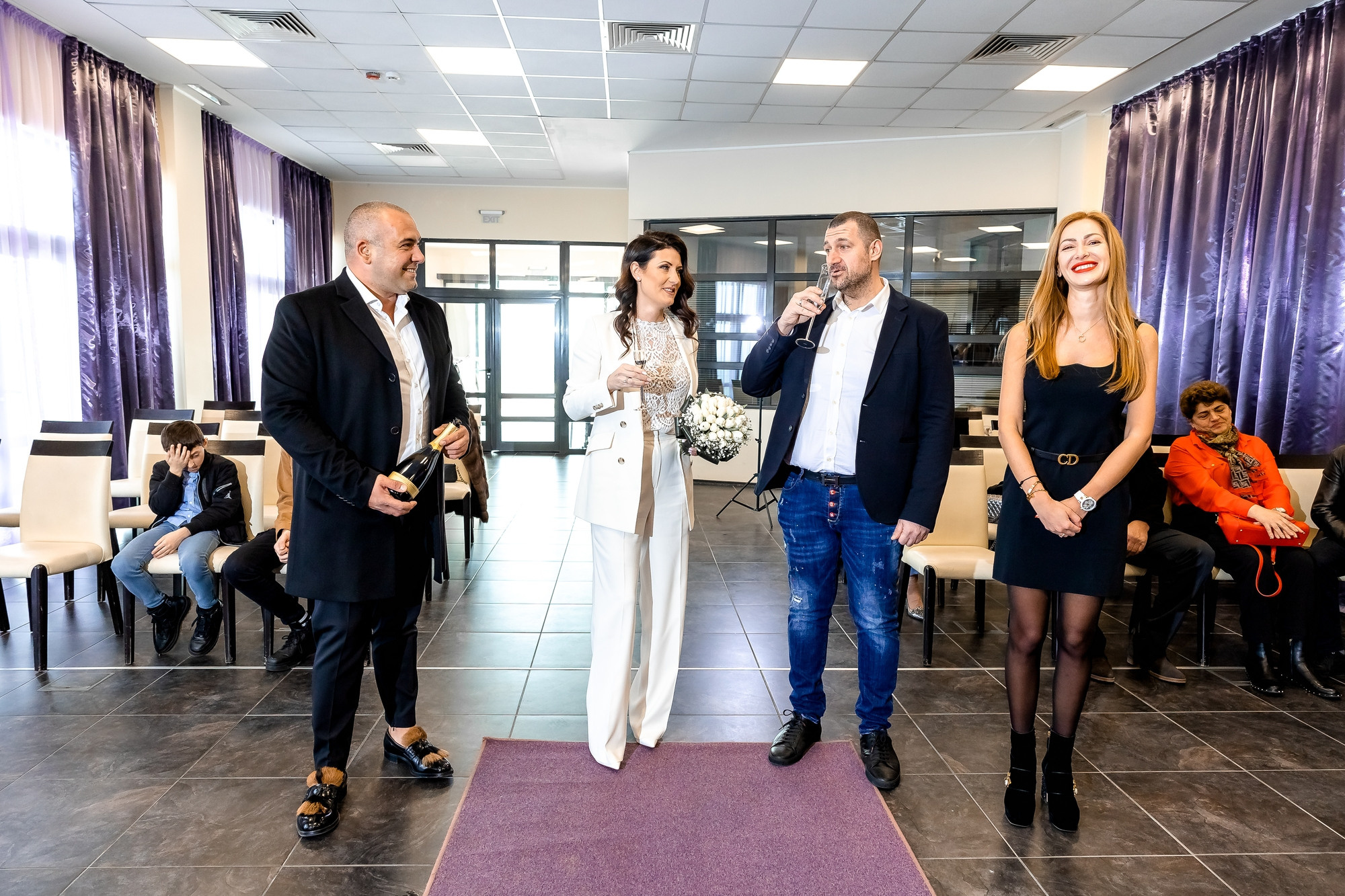 Сватба. Фотограф Ирина Йотова