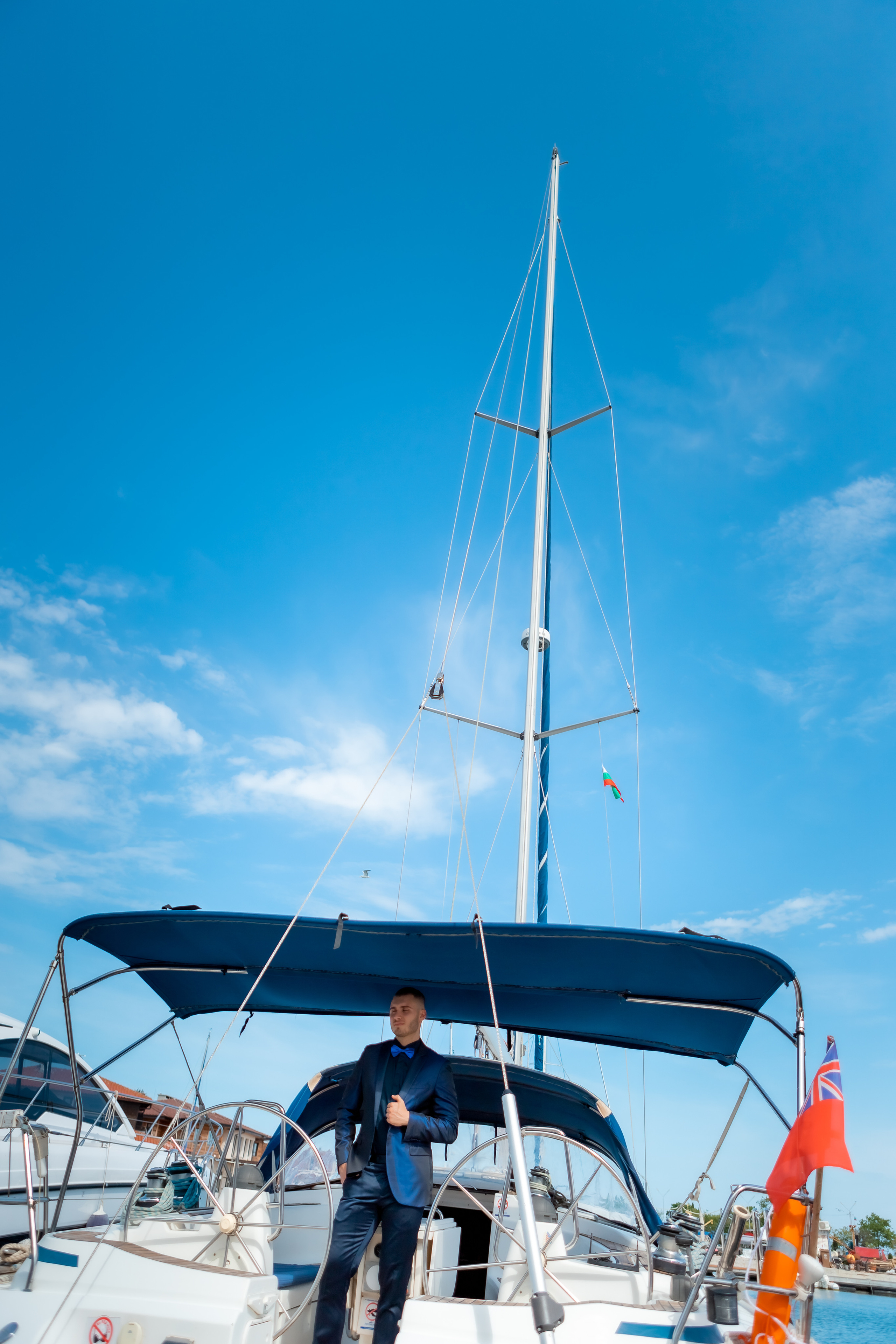 Абитуриентски бал 2021. Фотограф Ирина Йотова