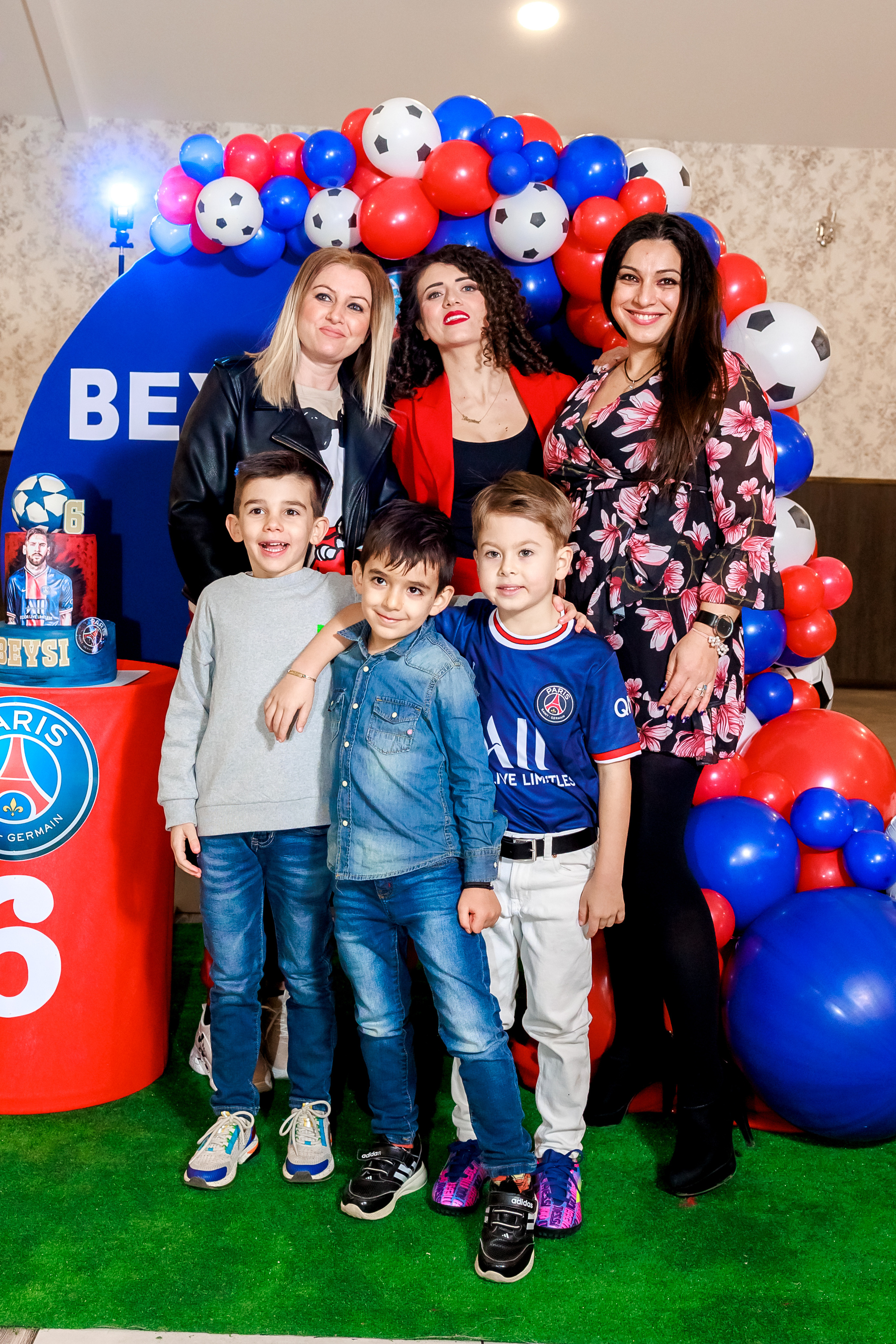 Честит Рожден Ден. Фотограф Ирина Йотова