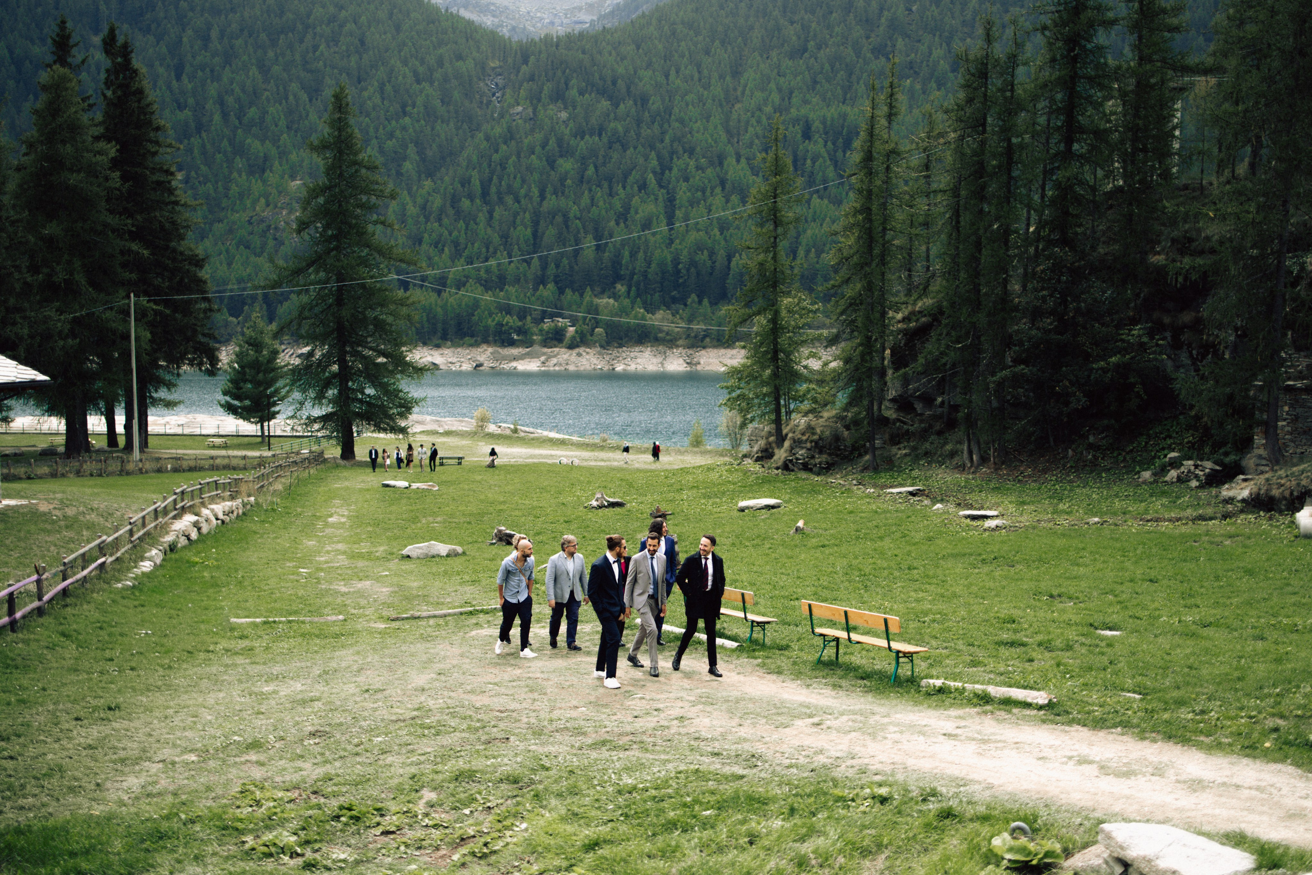 Anastasiya & Emanuele | Italian Alps. Liza Bizzaro — Italy Wedding, Love Story & Portrait Photographer in Milan, Turin, Piedmont and Across Italy