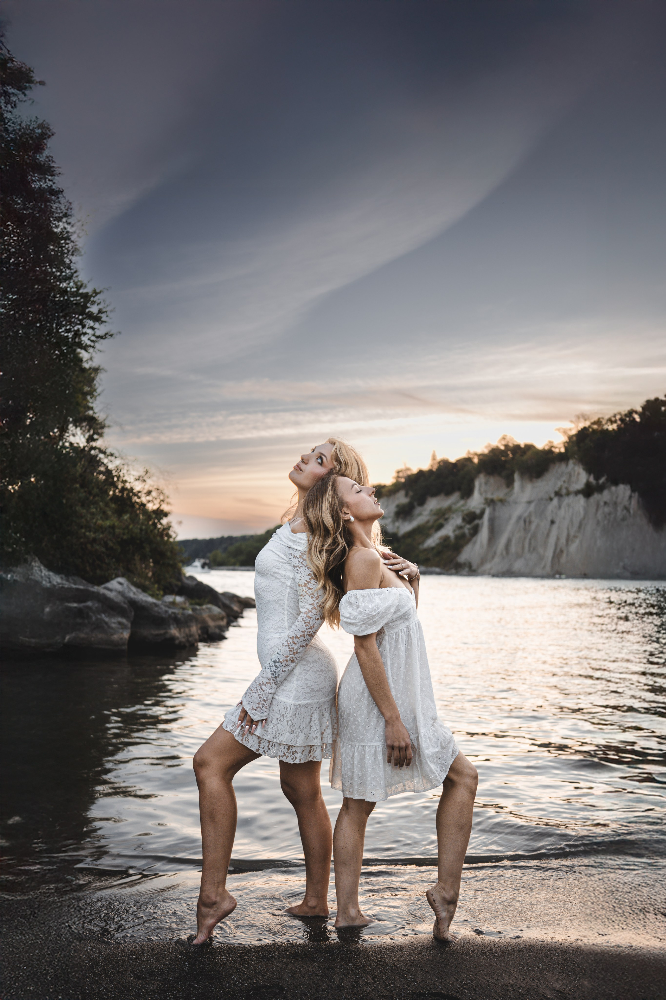 Feminine power. Madhurina photography