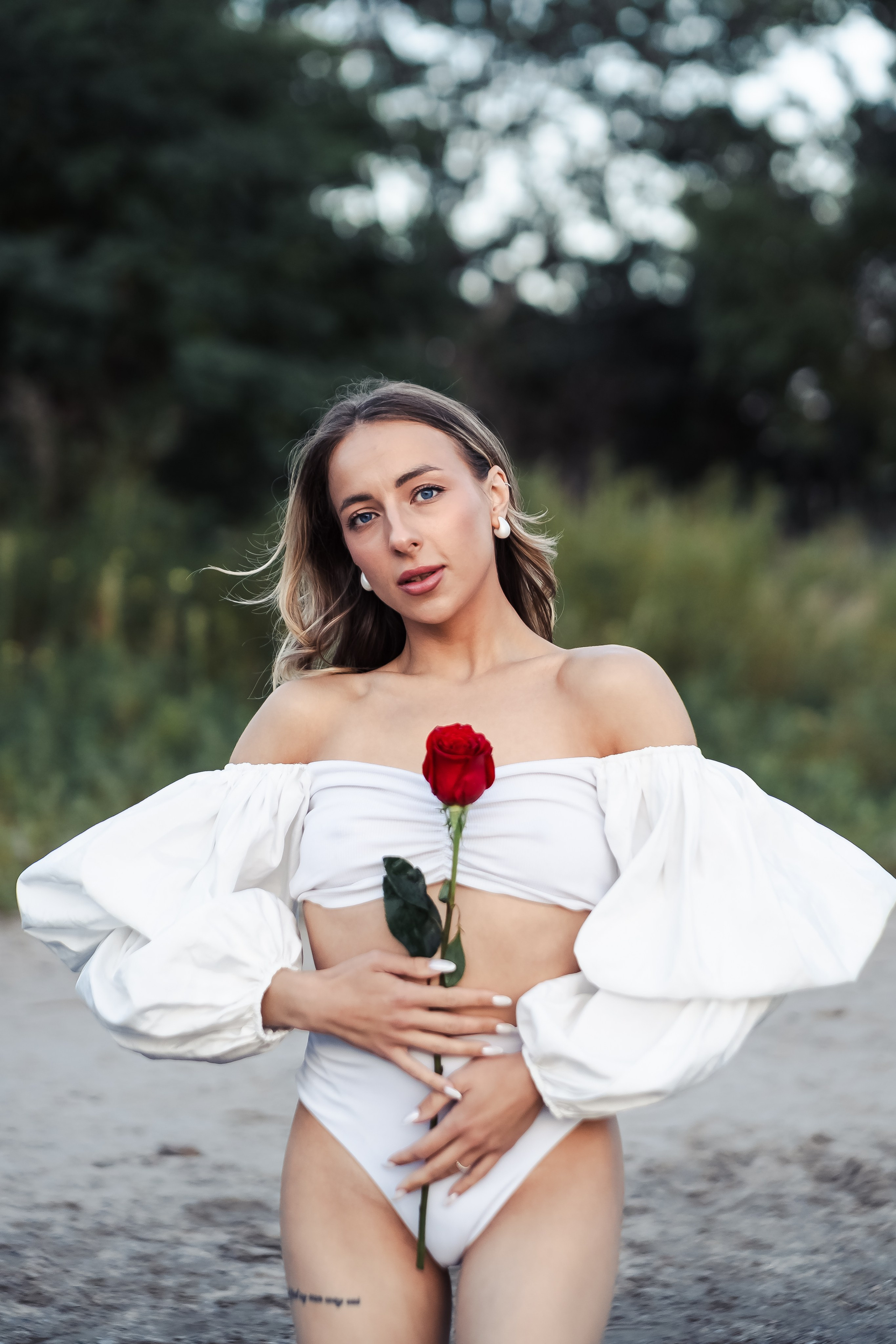 Feminine power. Madhurina photography