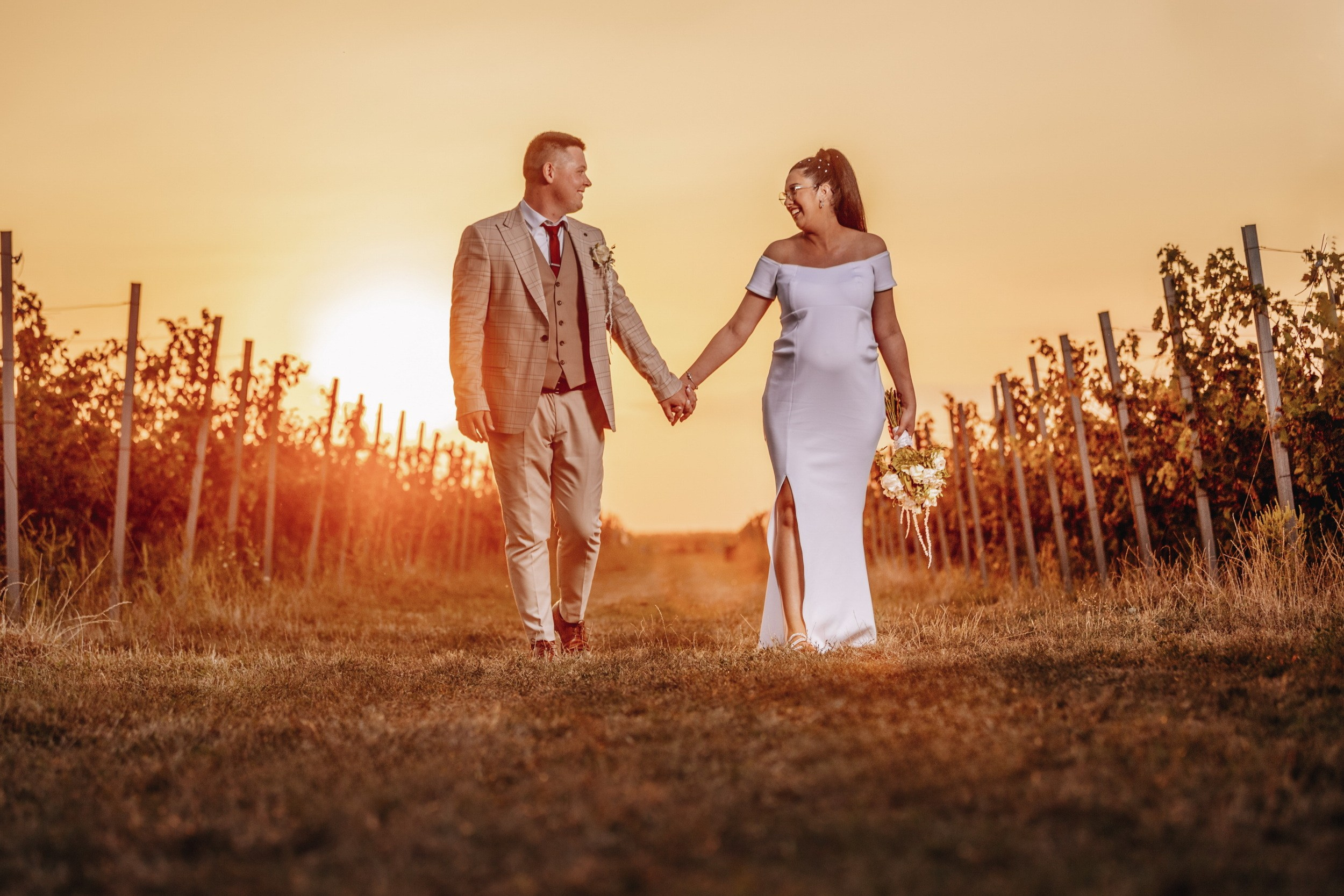 Fotografi iz Backog Petrovca David i Andrea Stojanovic