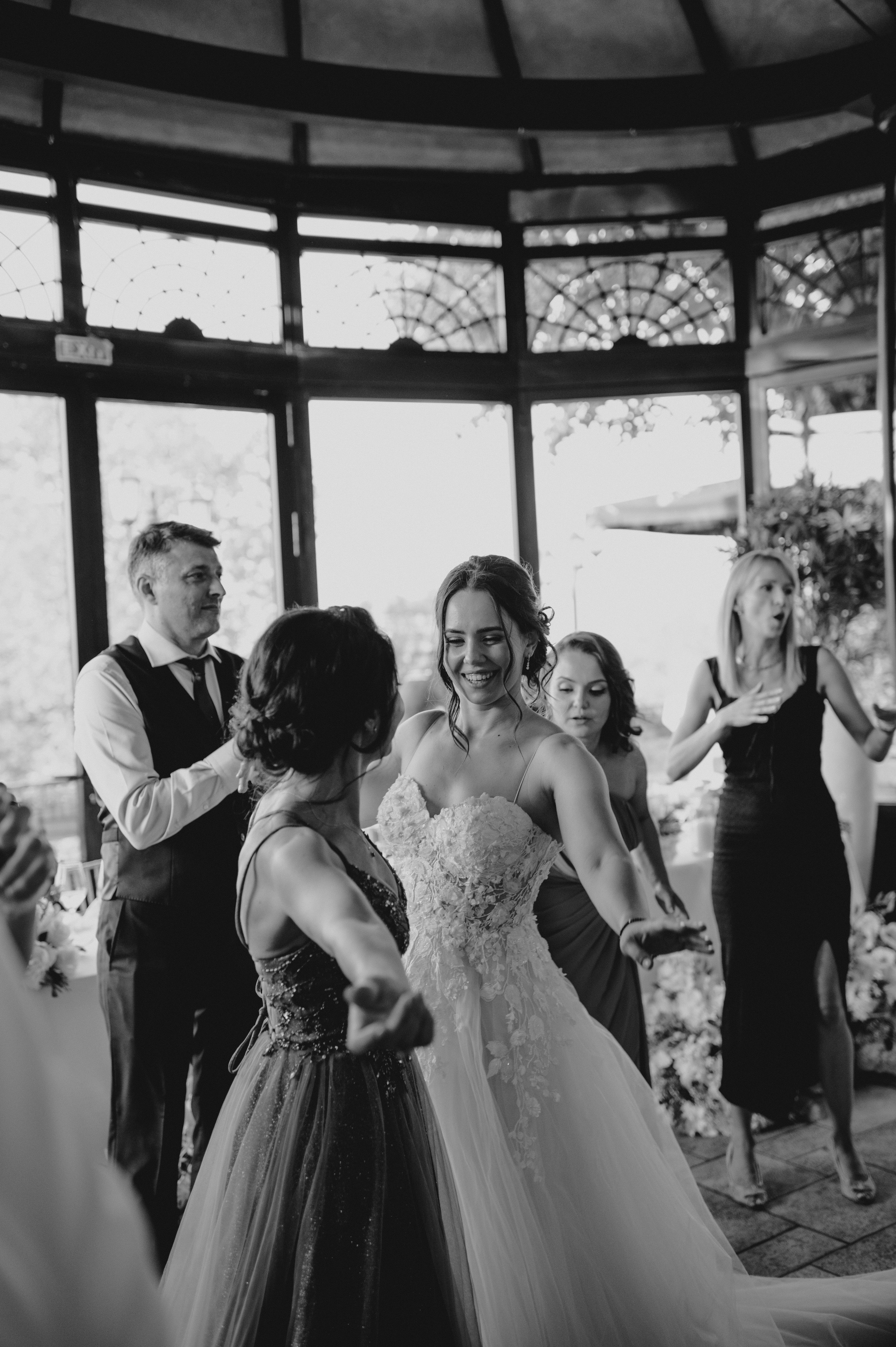 Kristina i Thorben. Ana Sladojevic