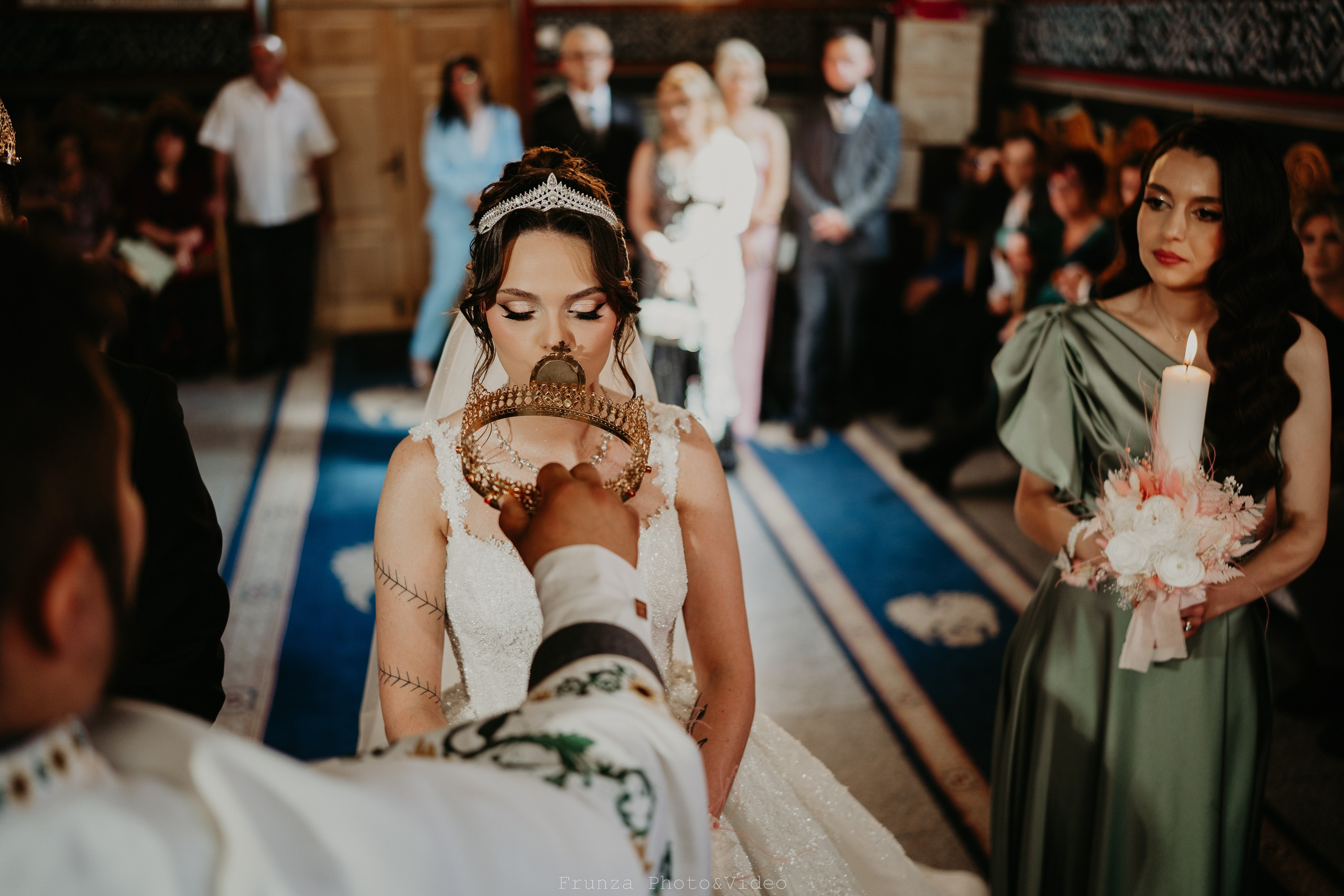 Ionut & Alexandra / Wedding Day. Foto / Video nunta Deva, Hunedoara