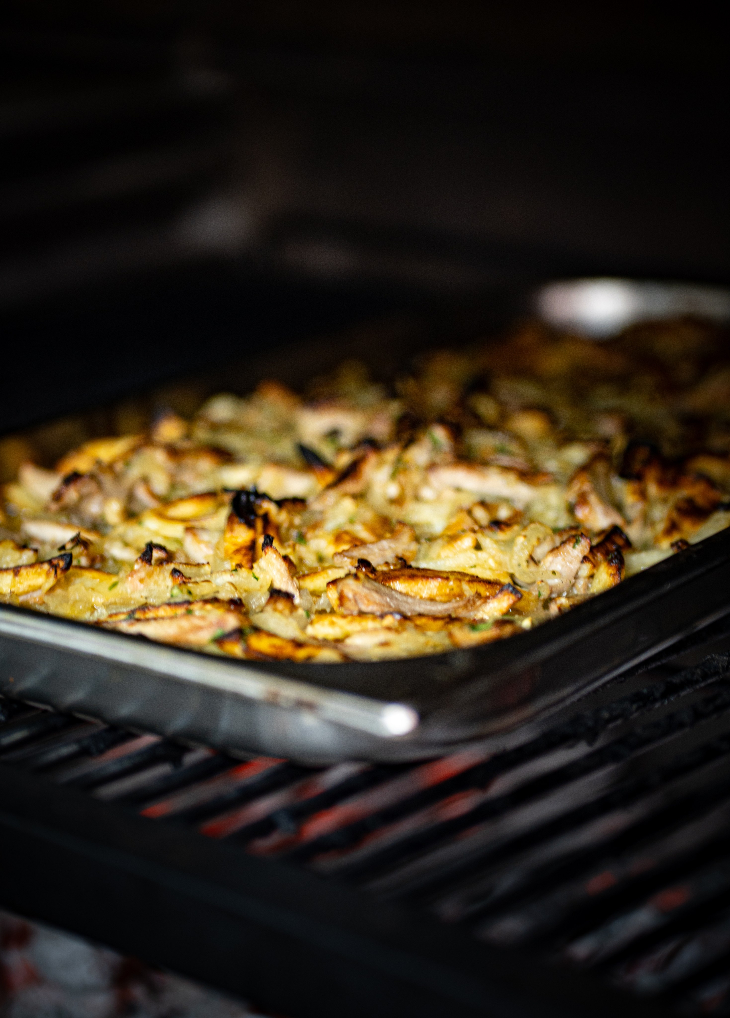 Pollos Paco. Baby Beast