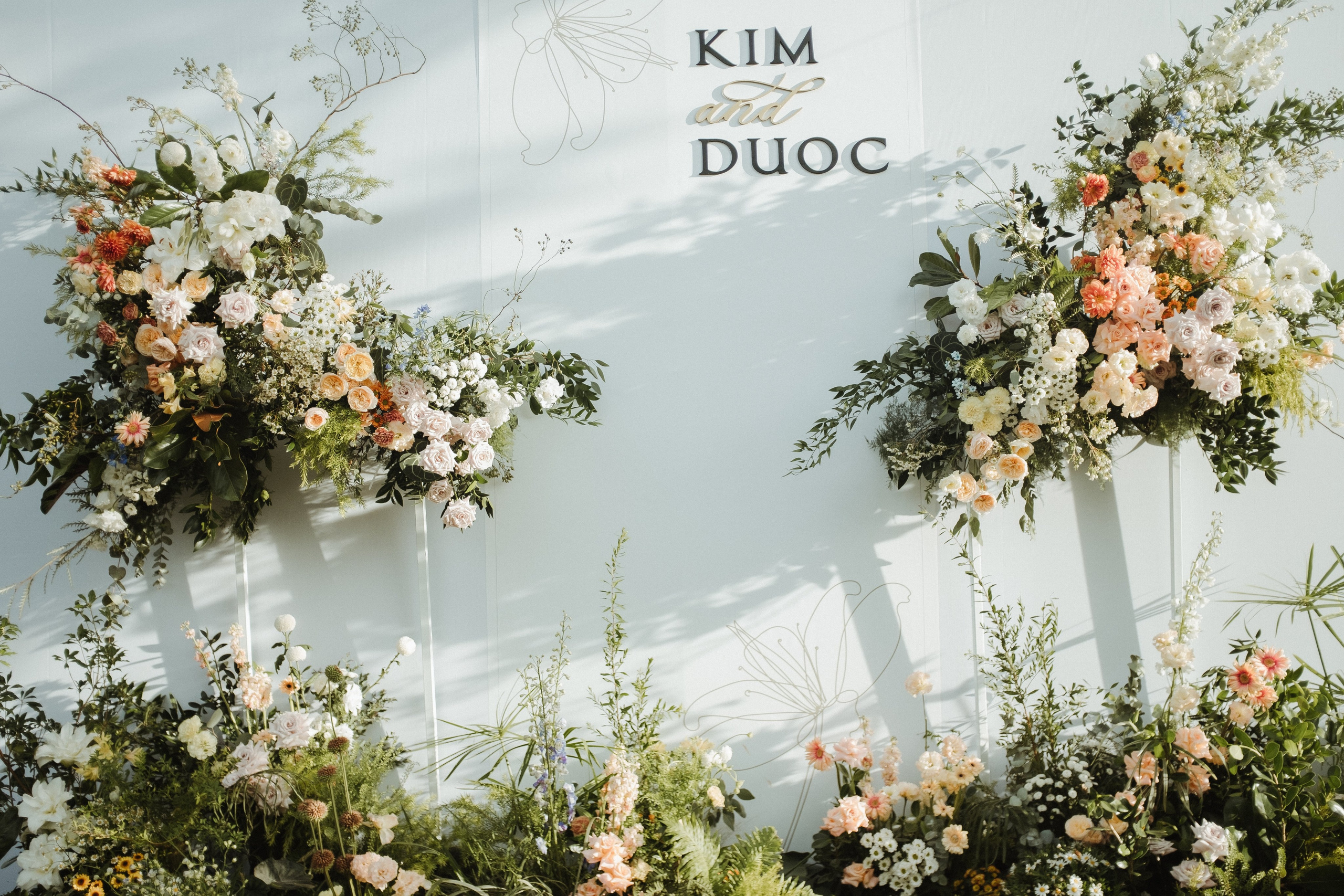 Duoc + Kim | Photojournalism. BenColor Studio