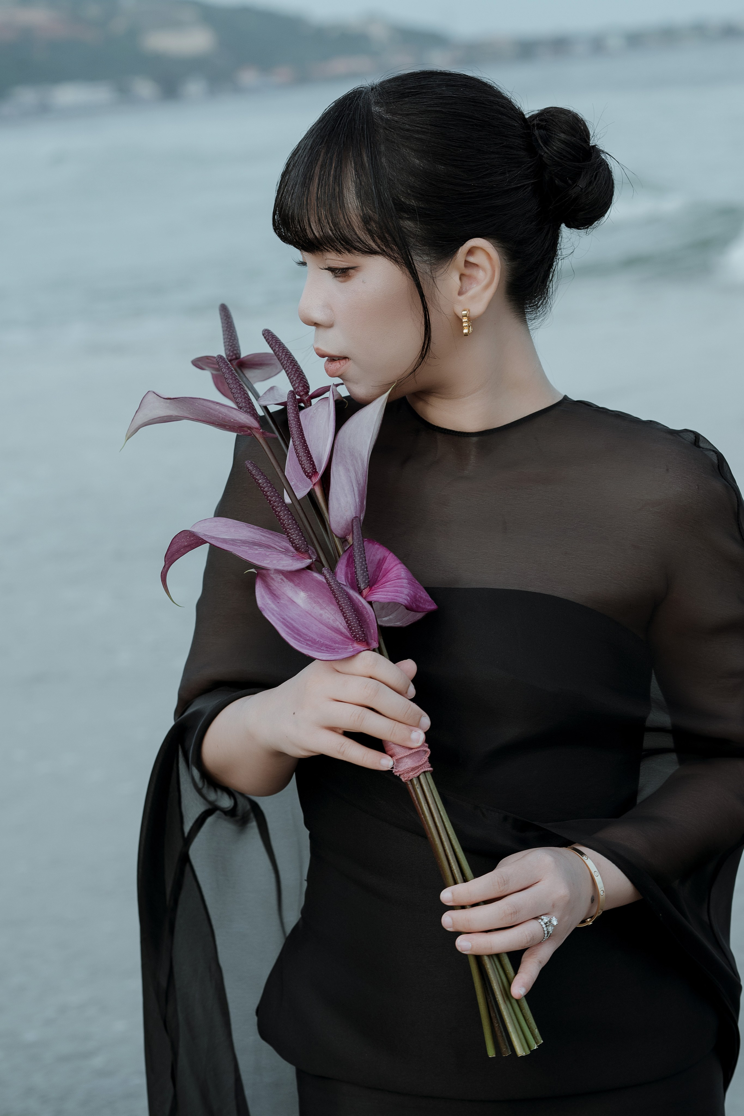 Khoa + Vi. BenColor Studio