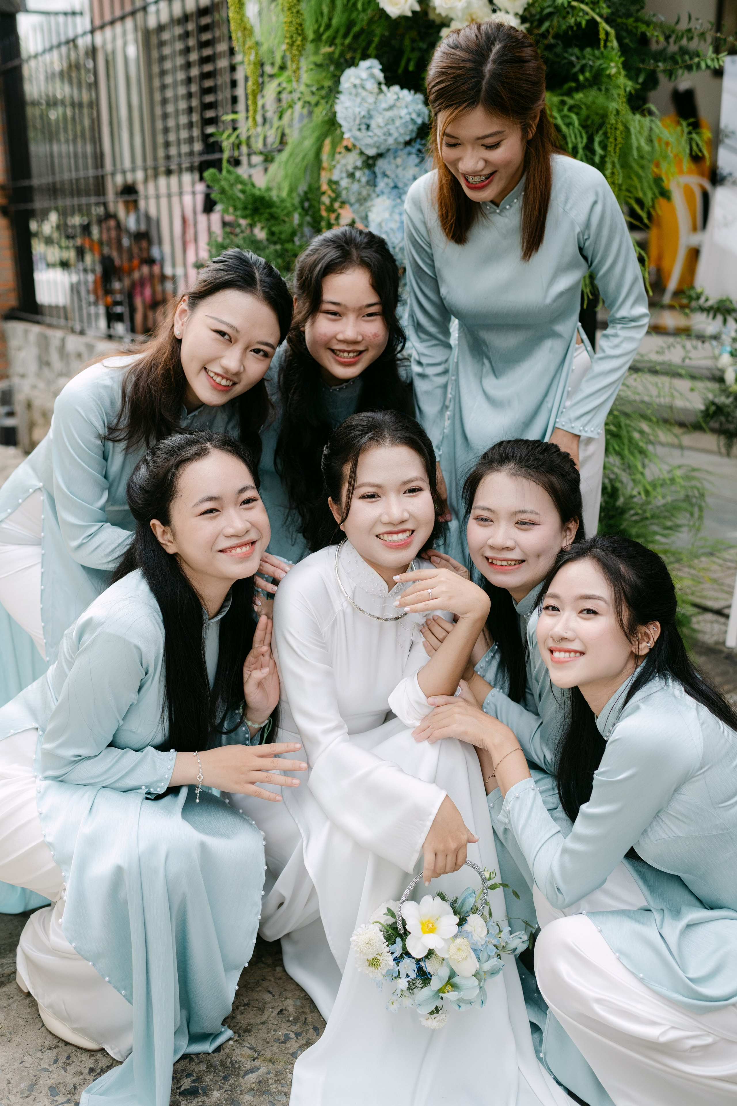 Khanh + Nguyen | Photojournalism. BenColor Studio