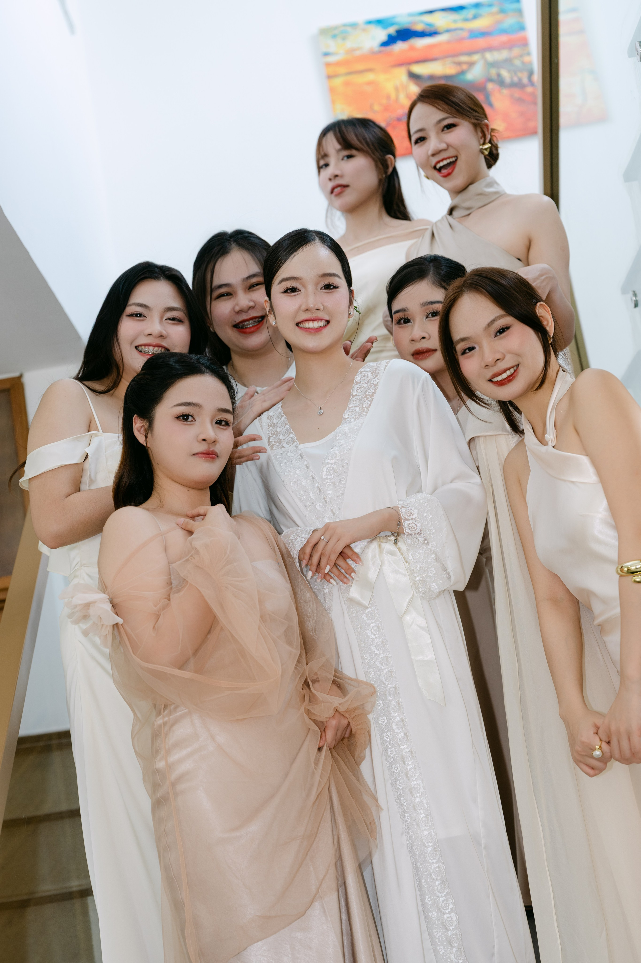 Tu + Trang | Photojournalism. BenColor Studio