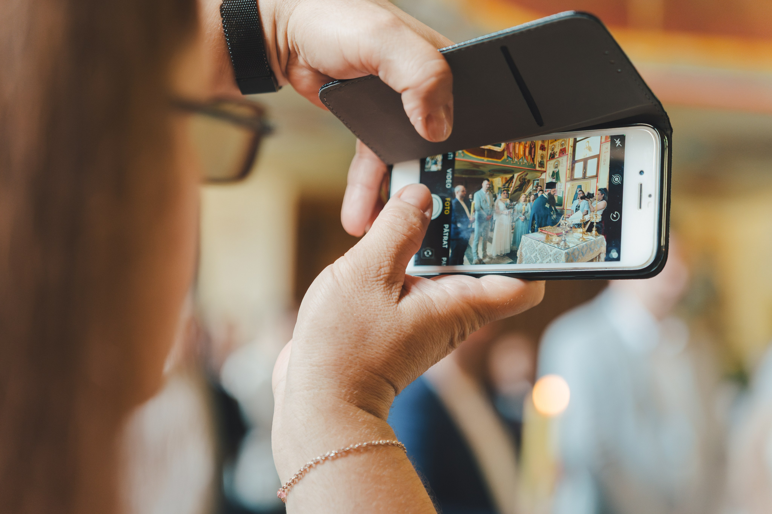 Adriana And Tiberiu`s Wedding