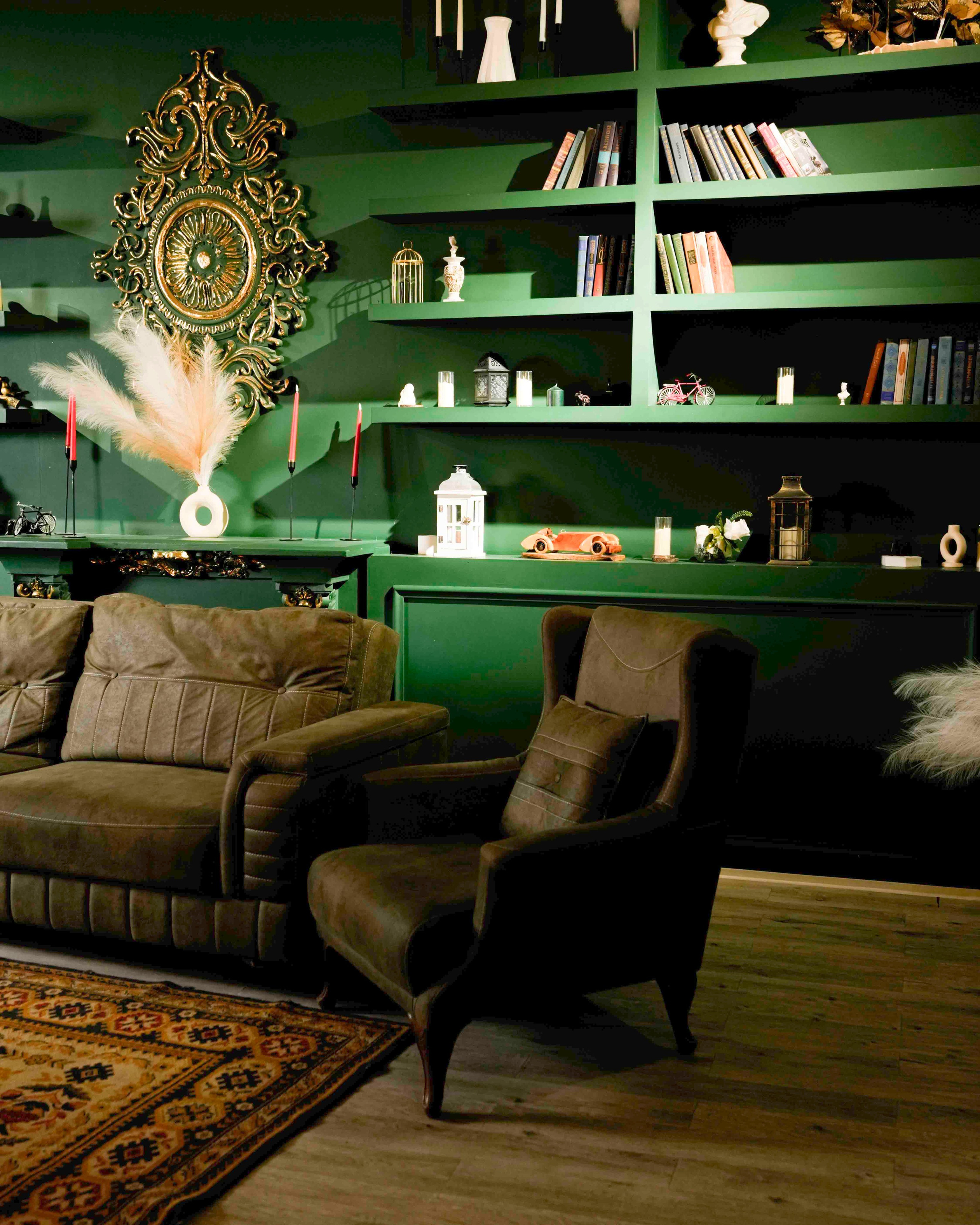 Зал «Эксперт» — (ул.Мукими, 1А). 2astudio.uz