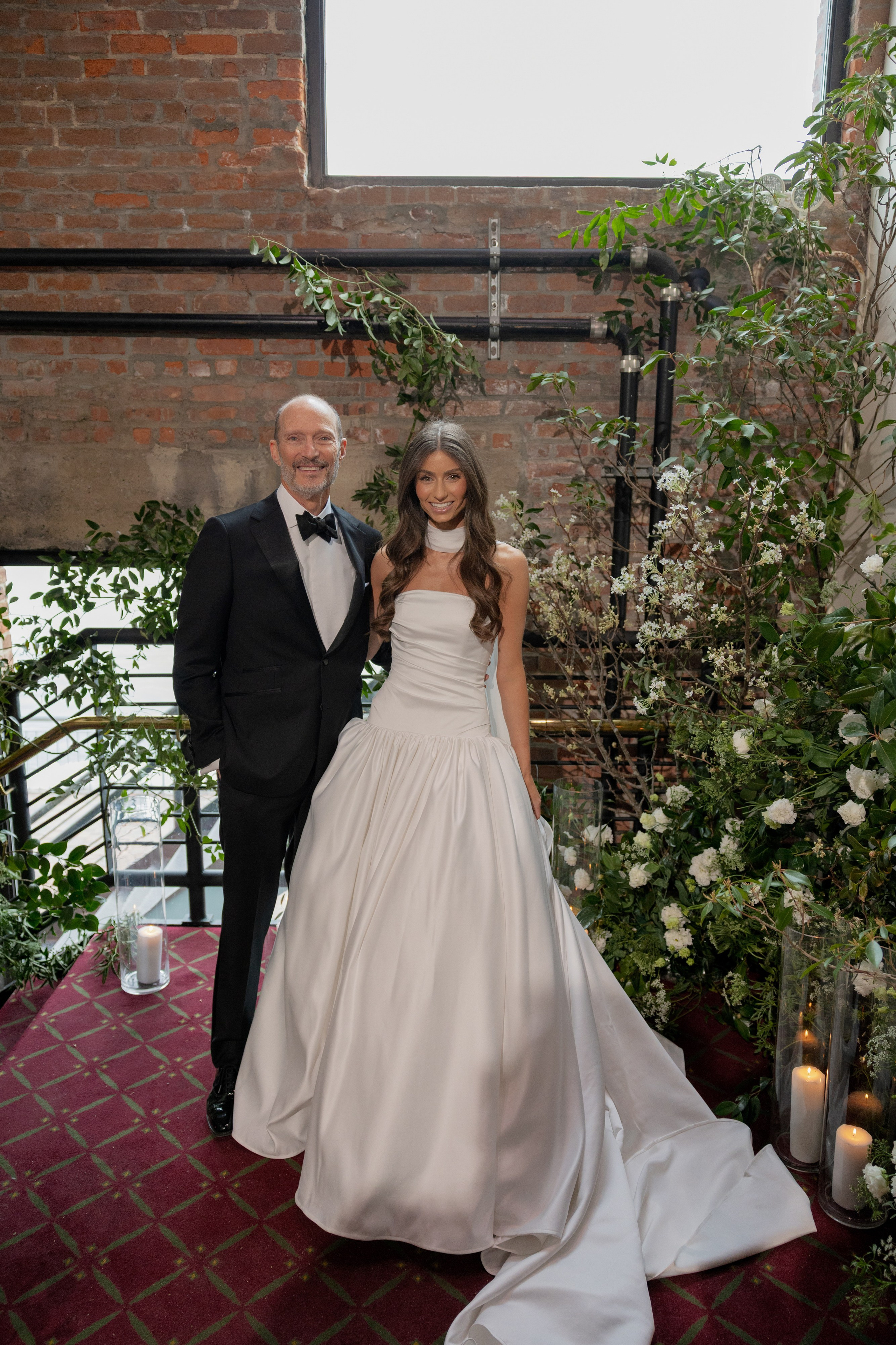 Lauren and Jonah. Wedding photographer and videographer New York | New Jersey