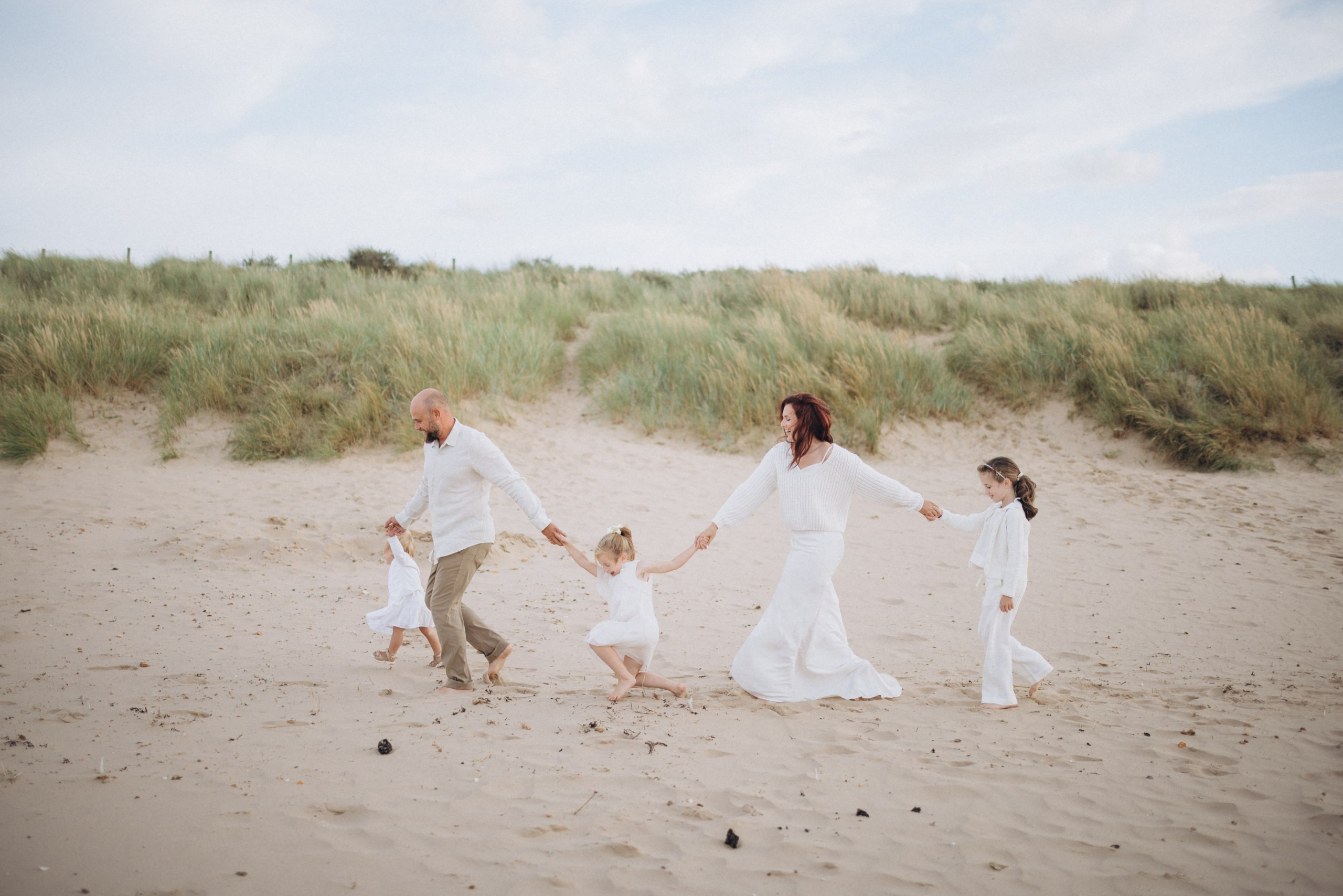 Seaside. AlinaLazurko.uk | Professional portrait photographer