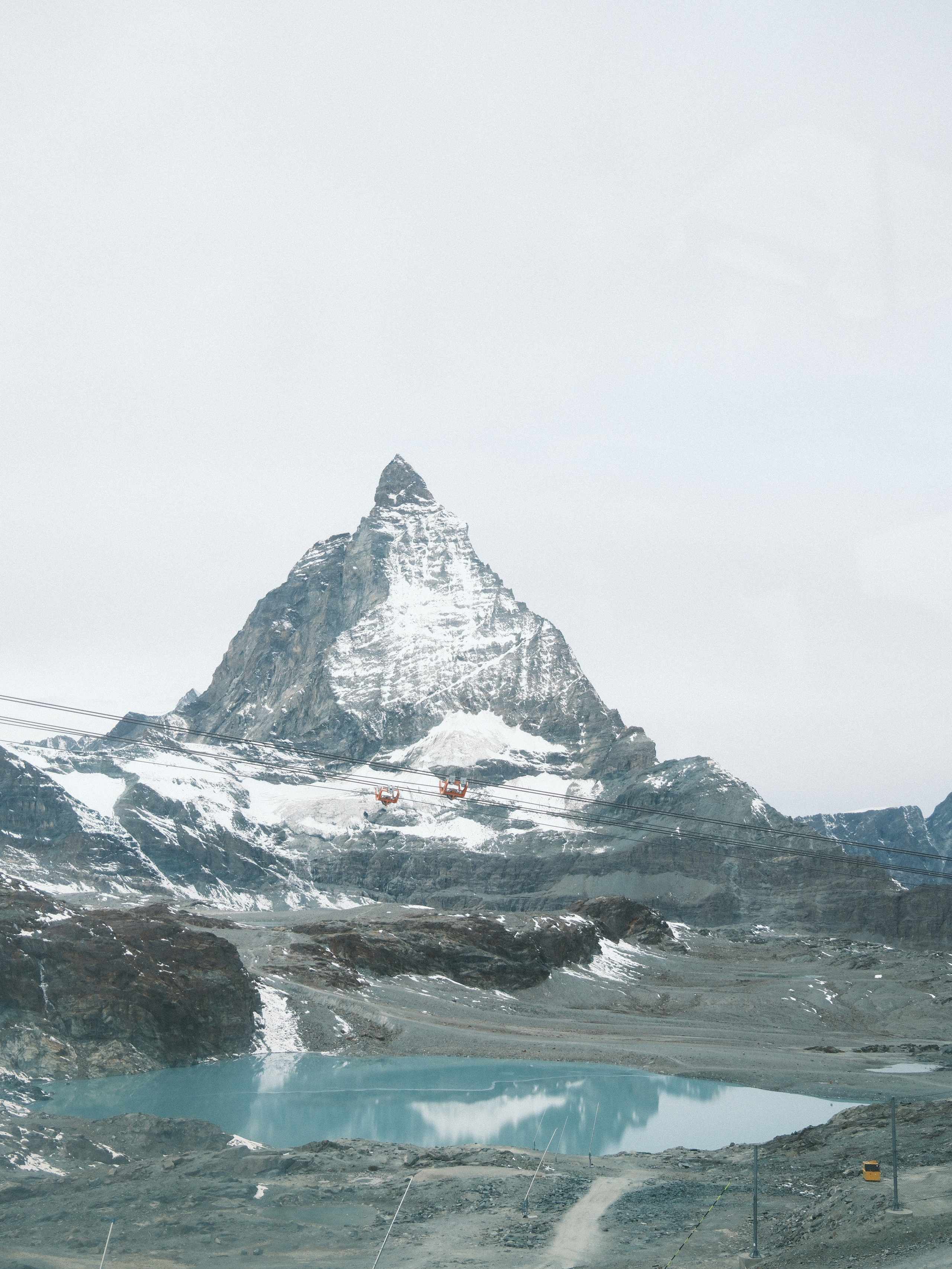Breithorn. Patricia Morenci — Mountain Adventures for the Wild at Heart