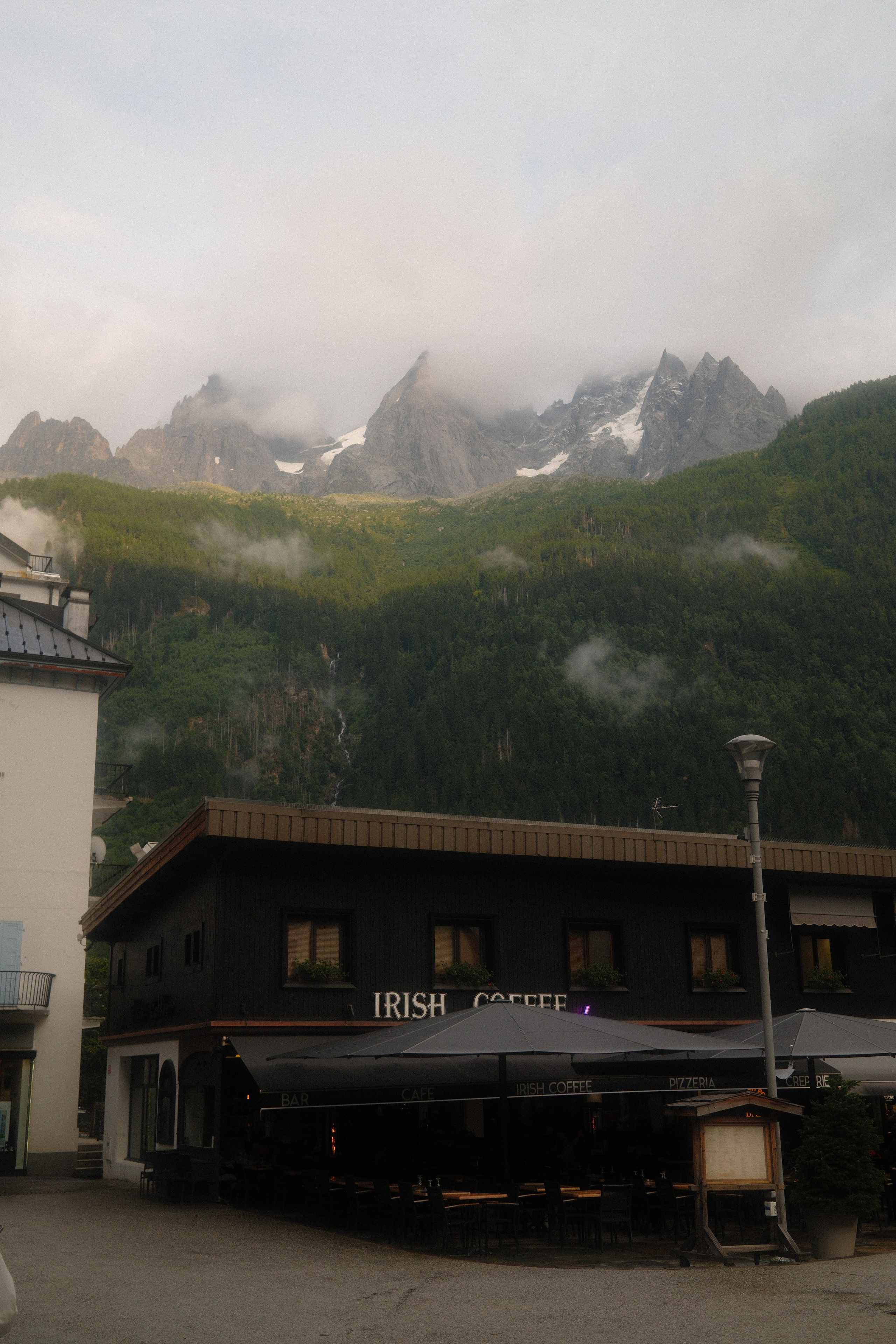 Pioneer Camp. Patricia Morenci — Mountain Adventures for the Wild at Heart