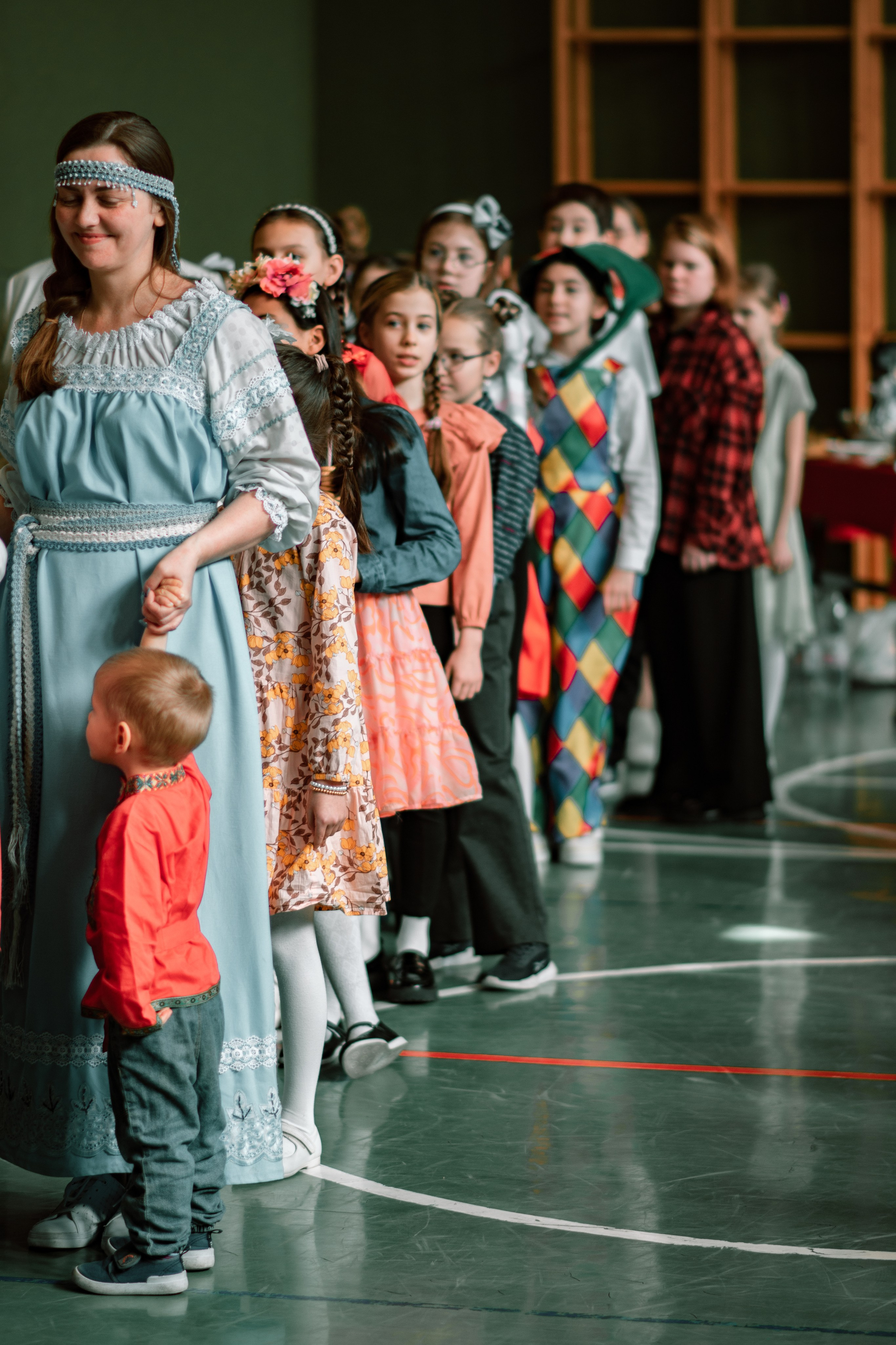 Масленица. Семейный и детский фотограф