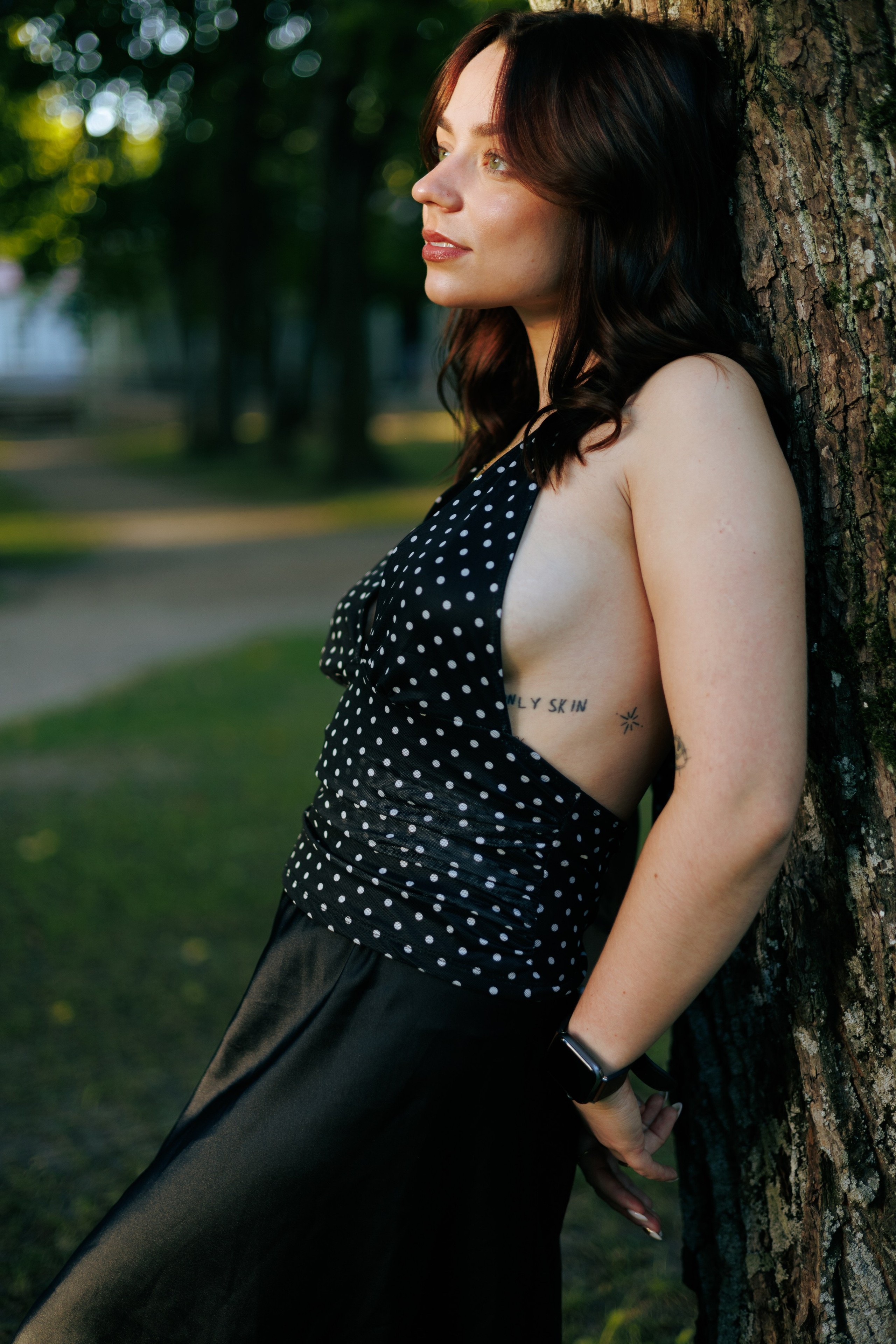 Rugilė. Fotografė Aleksandra Samozvanova