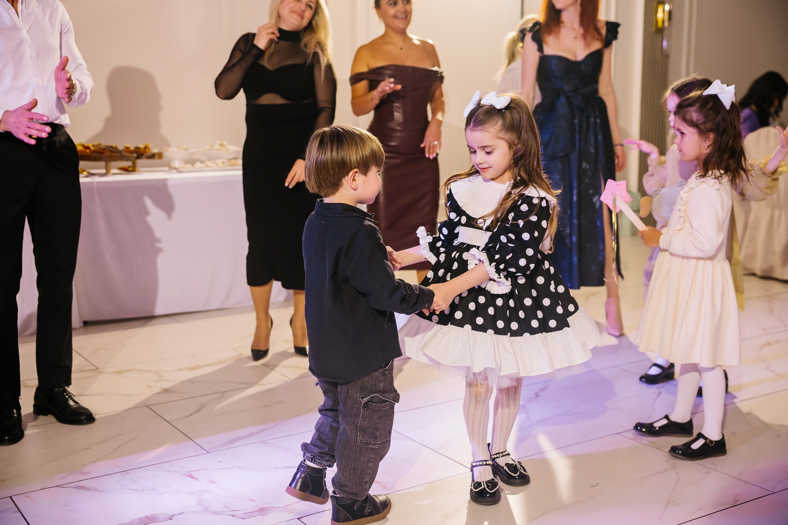 02.21.2025 Birthday Party. Wedding family event photographer in Chicago Nick Yushevich