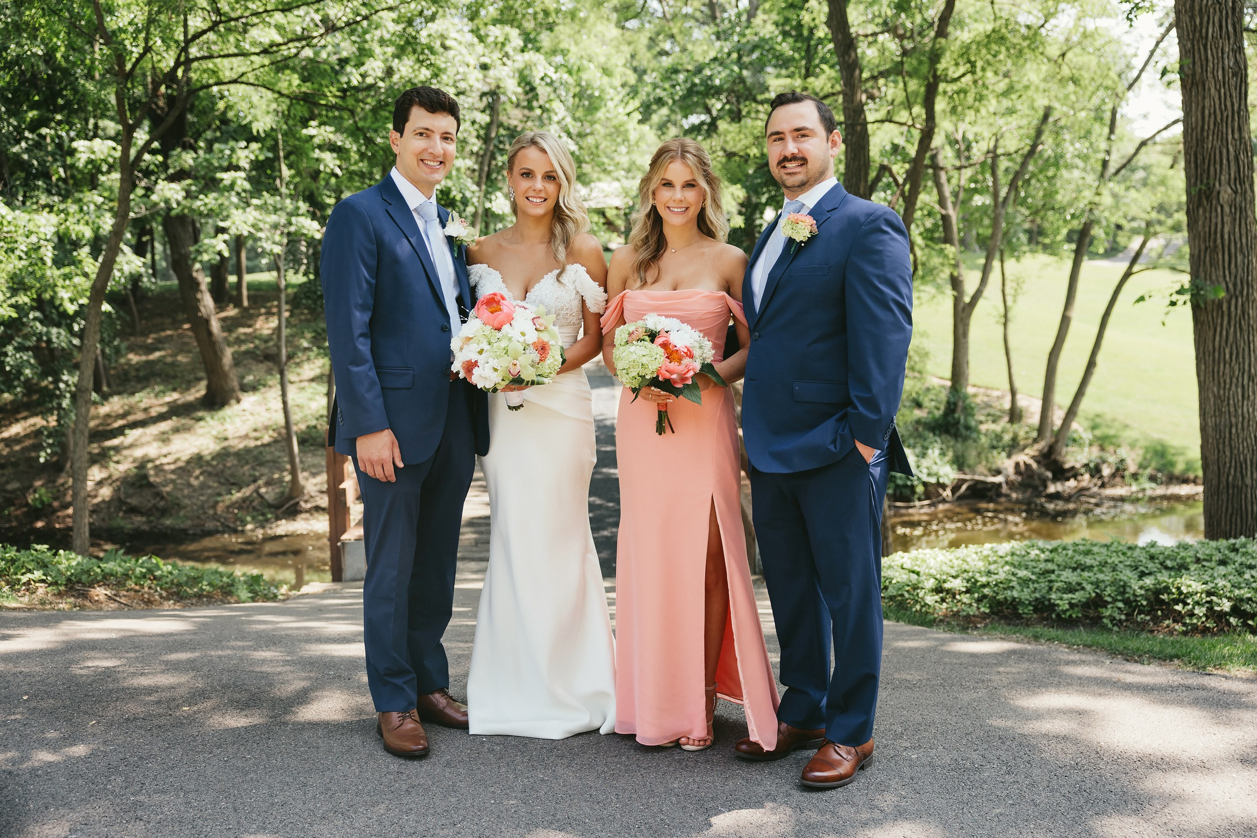 06.14.2025 Wedding. Wedding family event photographer in Chicago Nick Yushevich