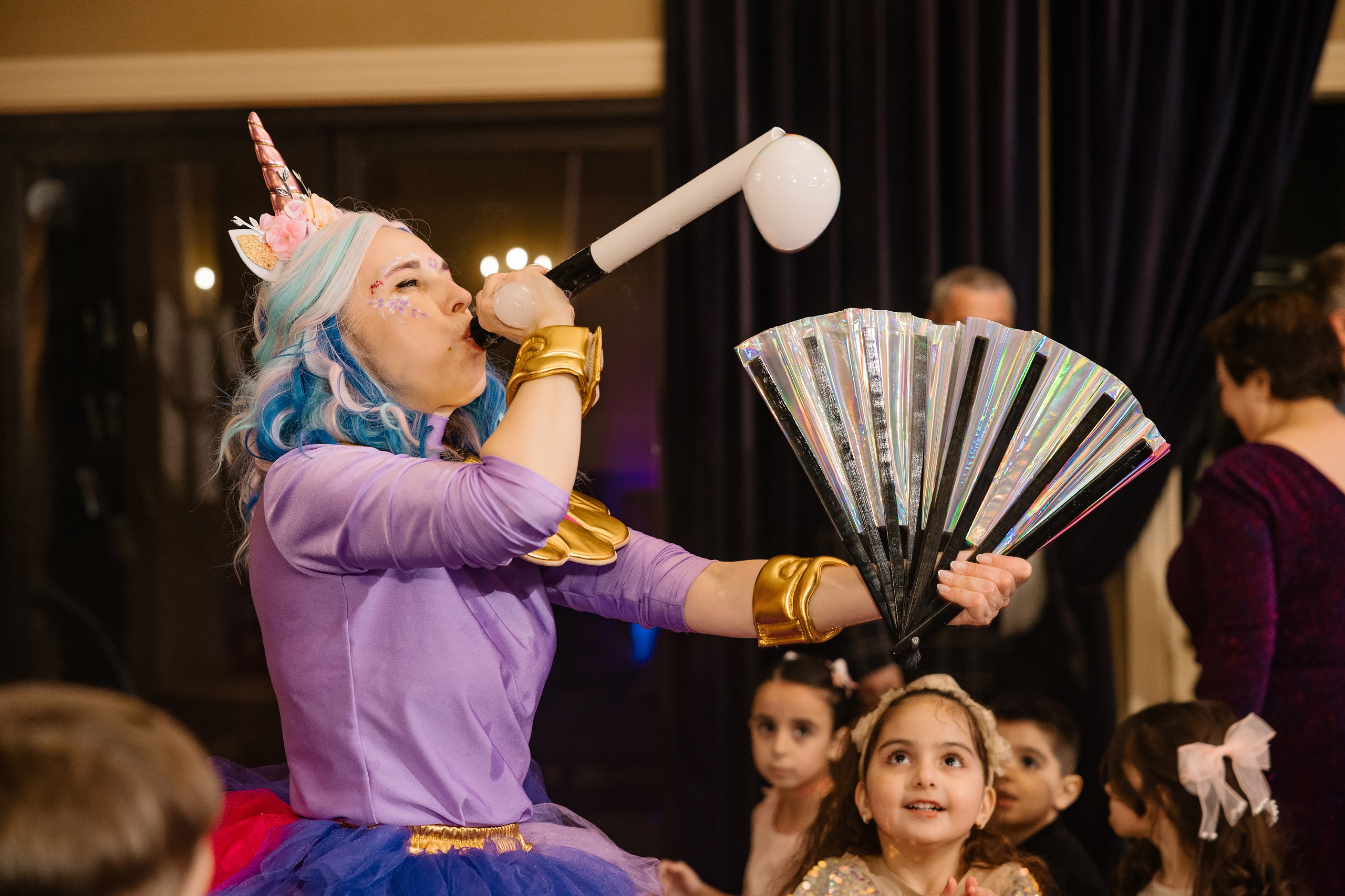 04.13.2025 First birthday. Wedding family event photographer in Chicago Nick Yushevich