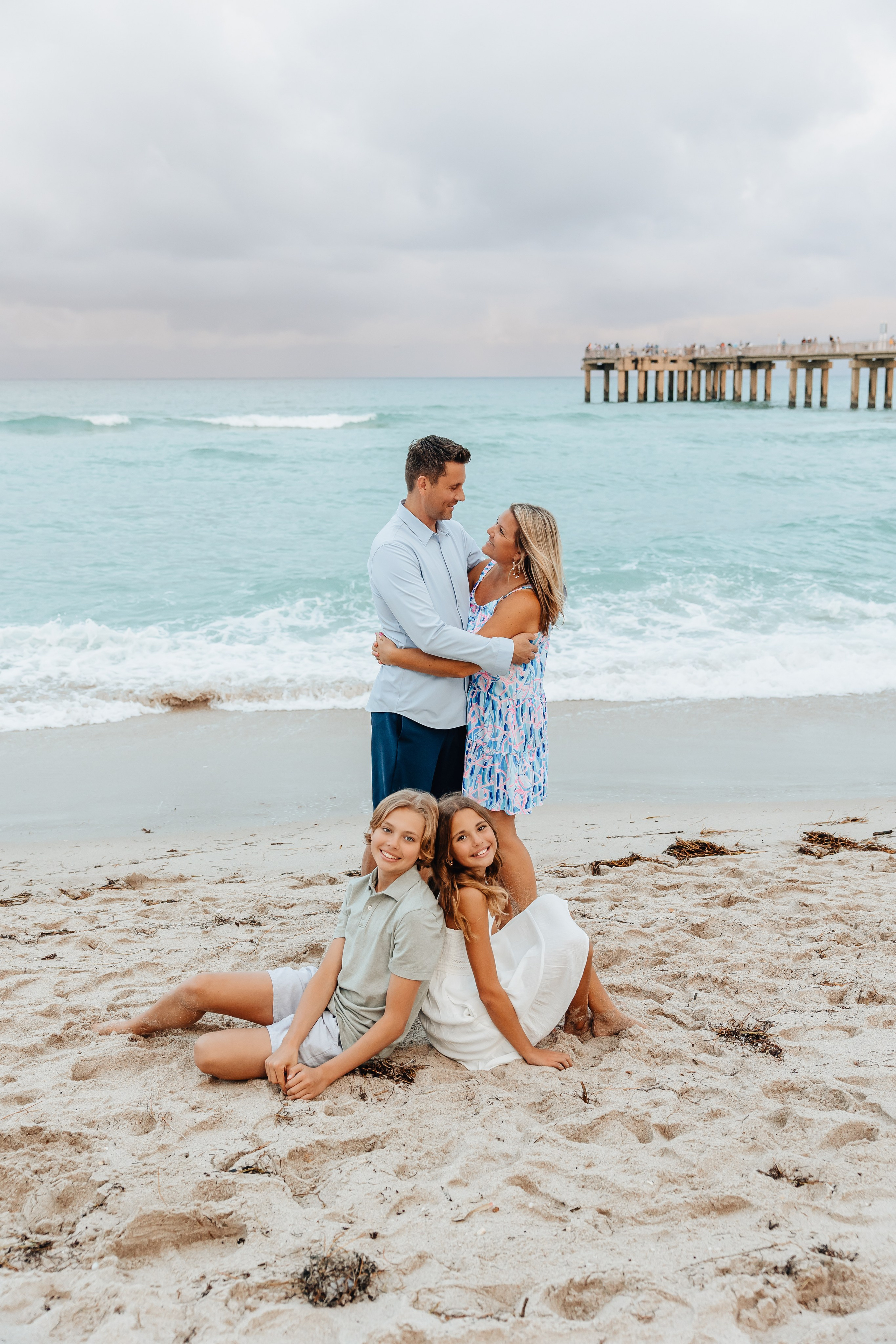 Family. Alya Leto Photographer