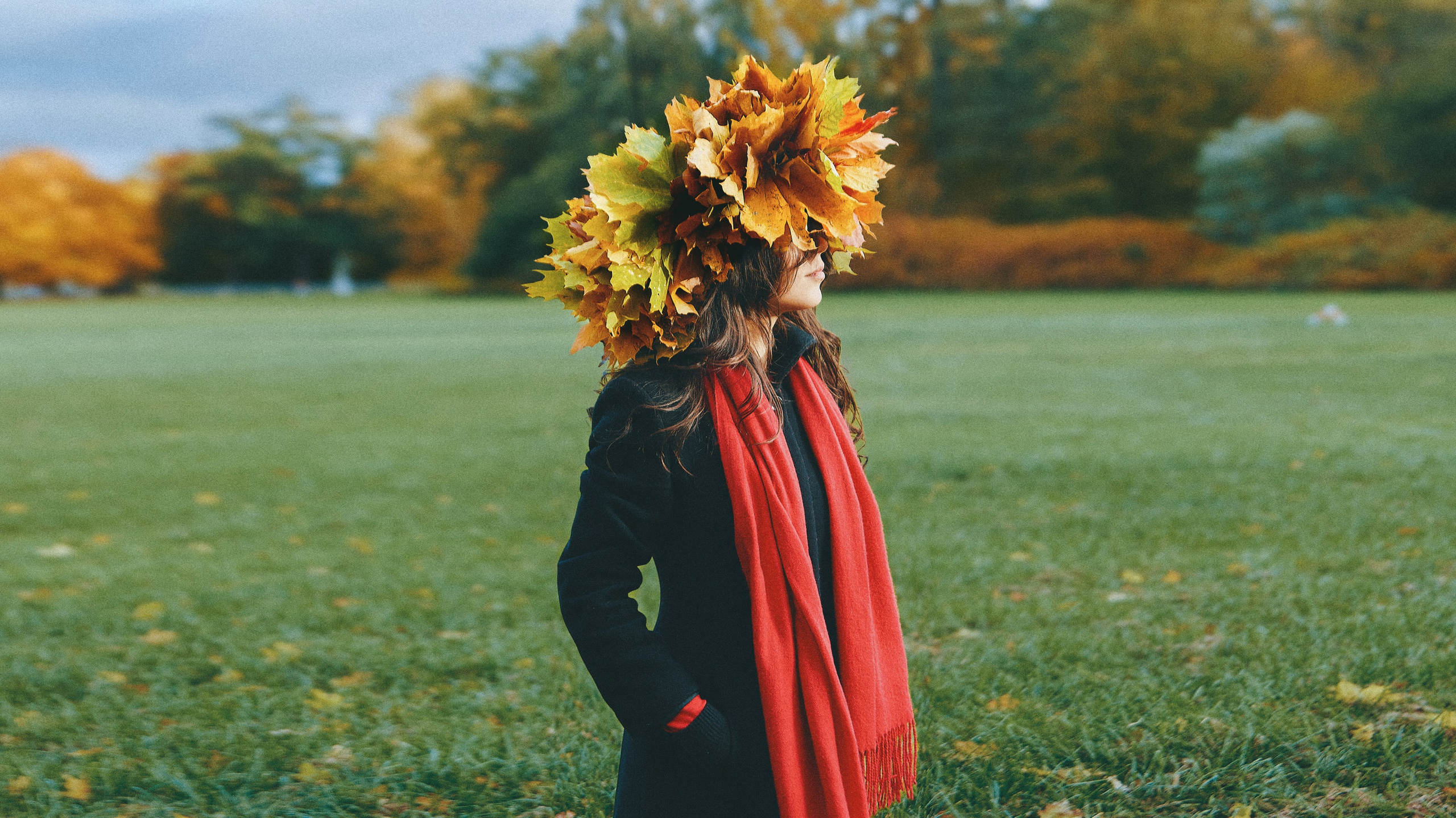 Уличный портрет в Санкт-Петербурге. Авторская фотосъёмка. Фотограф I Санкт-Петербург