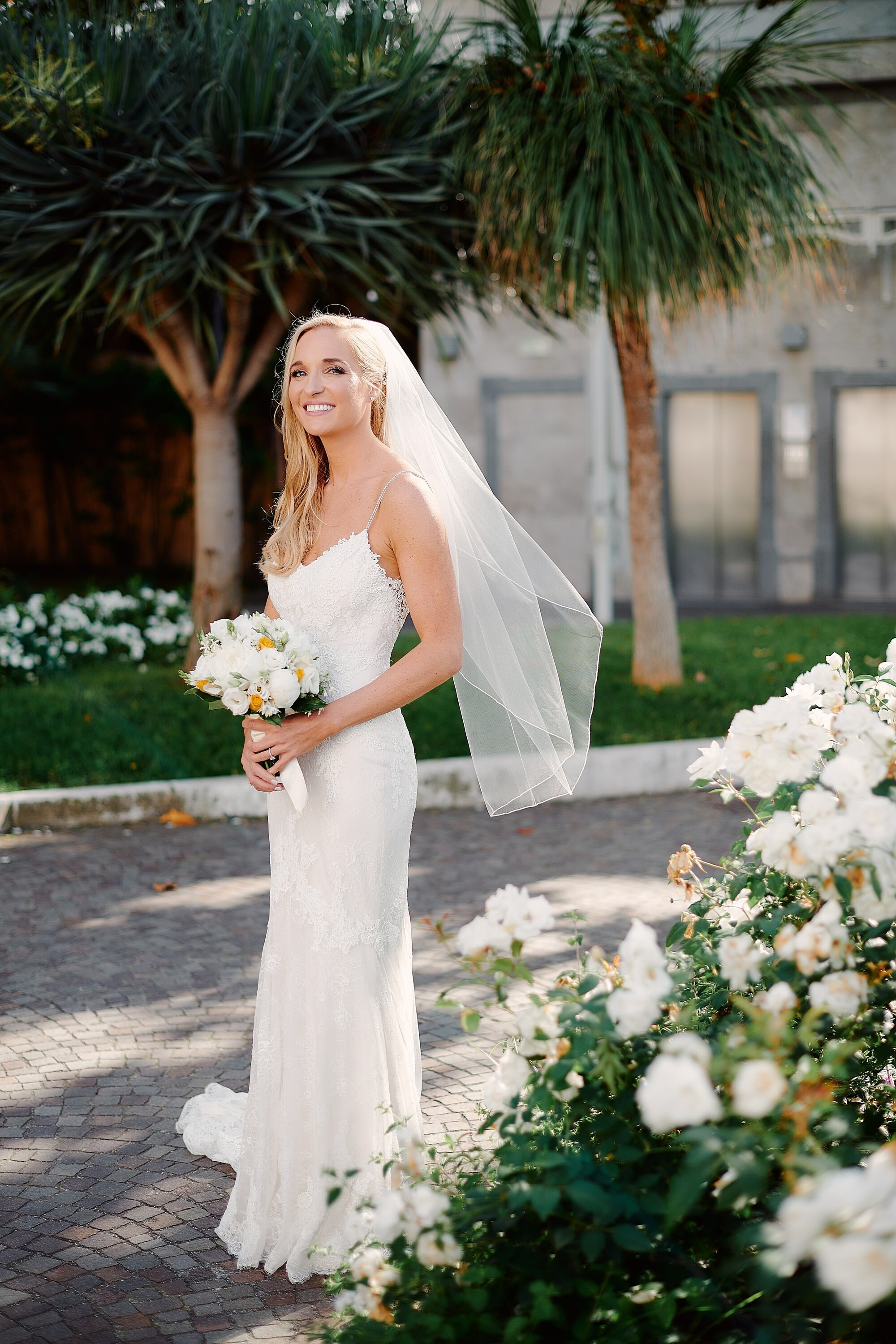 Destination Wedding in Sorrento — Chiostro San Francesco & Grand Hotel Royal | Amalfi Coast. Bella Vita Weddings — Wedding Photography in Dubai & Destination