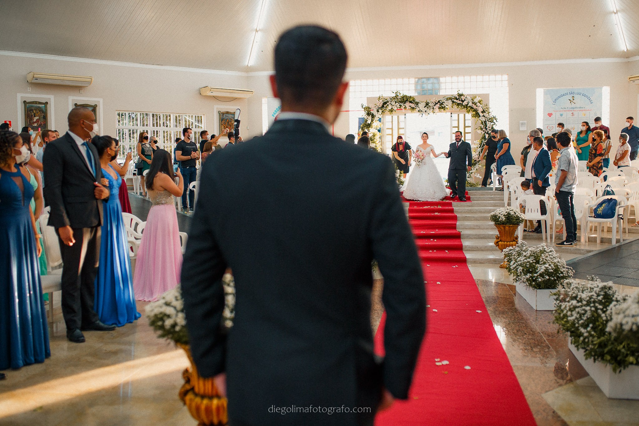 Bruna & Marcelo. Diego Lima Fotógrafo e Videomaker em Rondônia