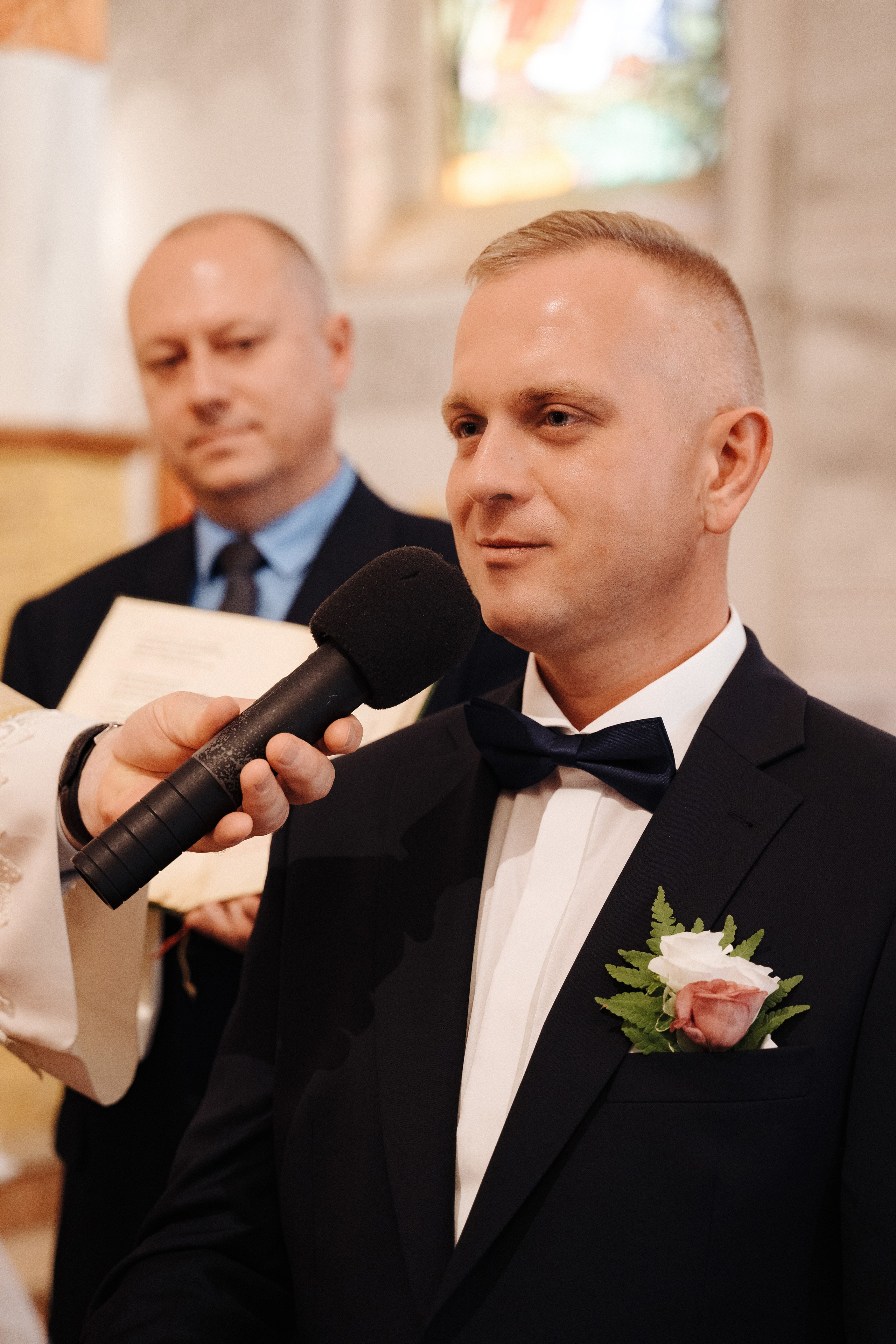 Marta i Dariusz. Karina Czernecka Foto