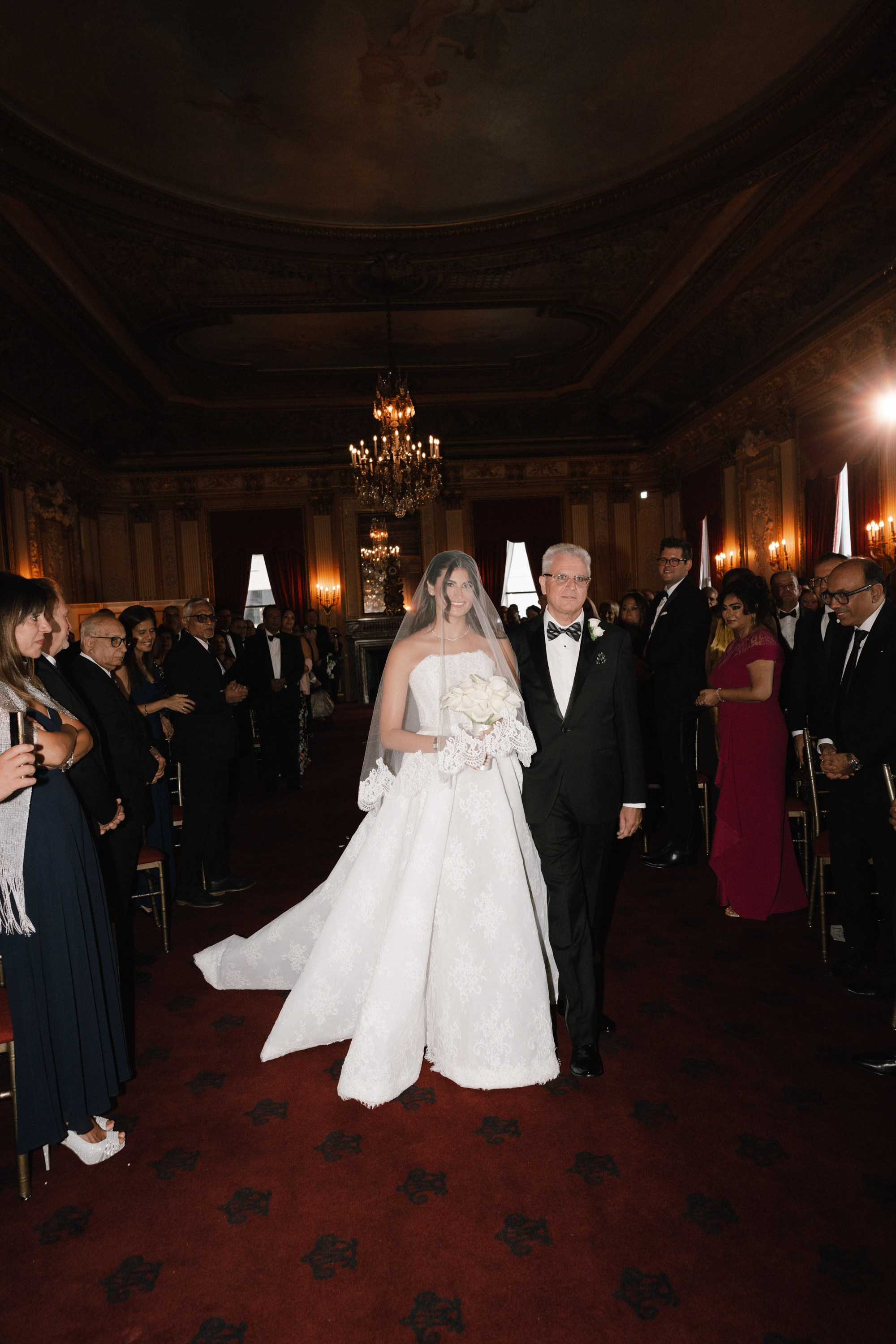 Nicole and Akash. Wedding photographer and videographer New York | New Jersey