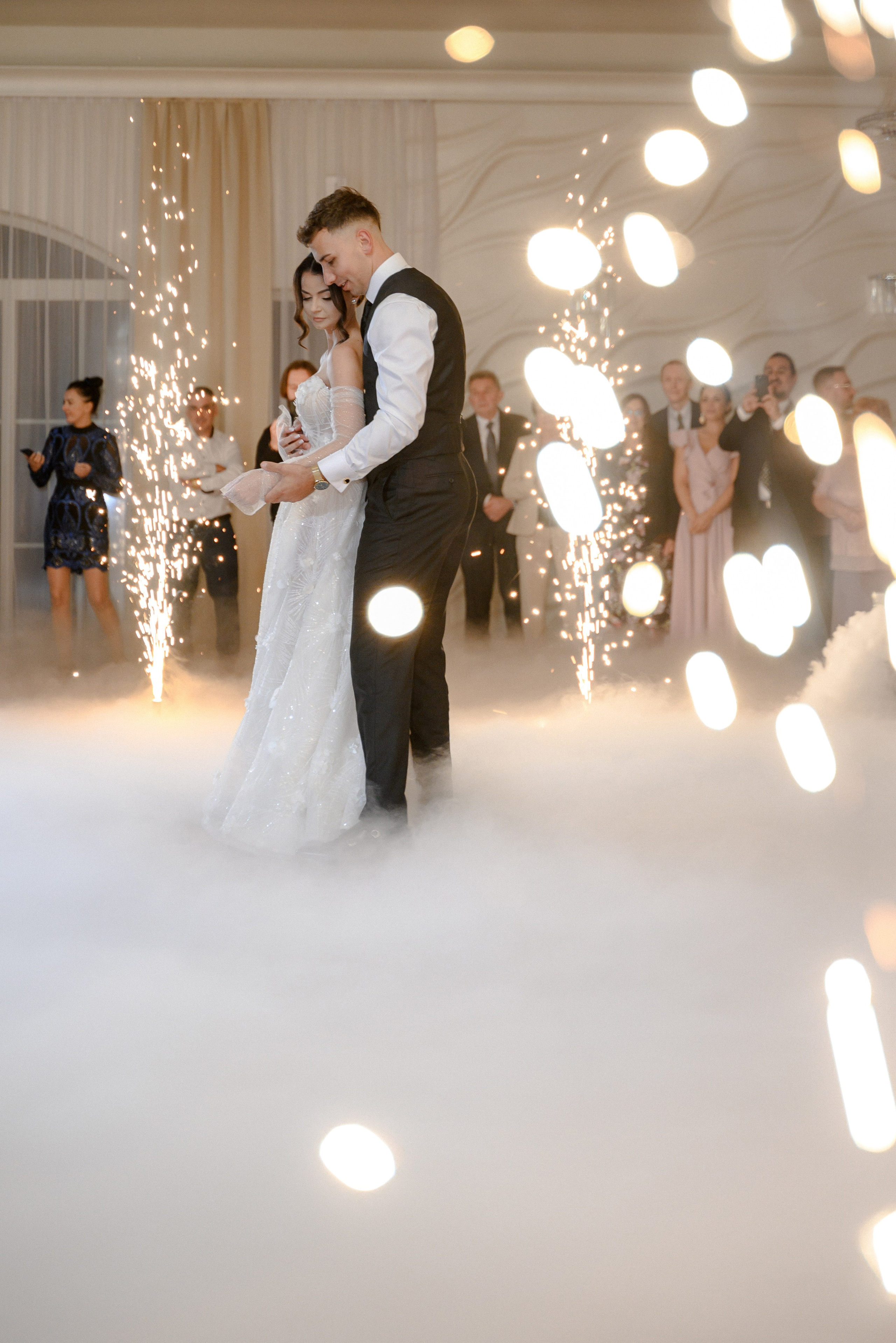 Iga i Janek 12.10.2024. Wedding photographer Warsaw and Europe