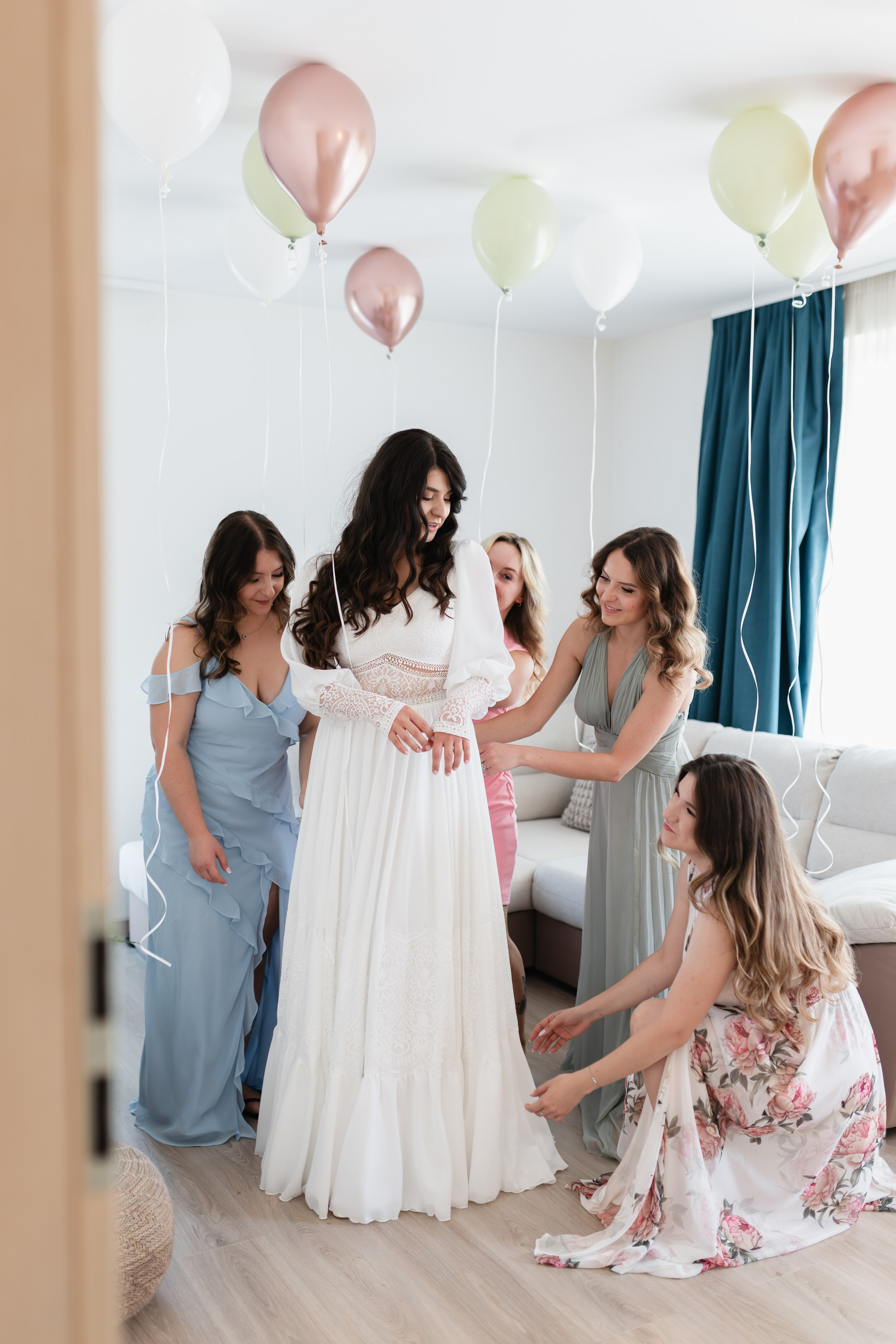 Flori & Cosmin. Main