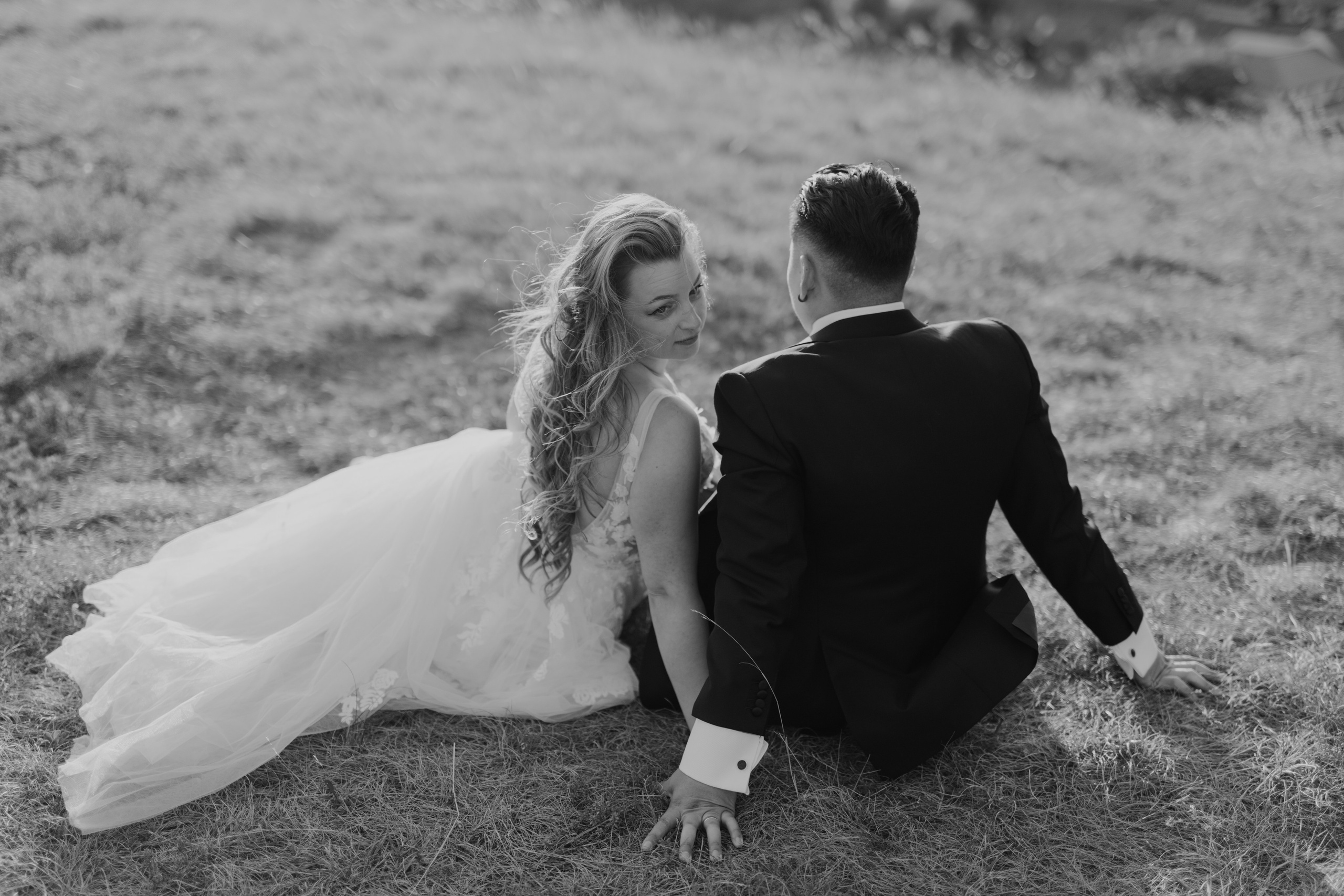 Ana & Edwin — After wedding. Main