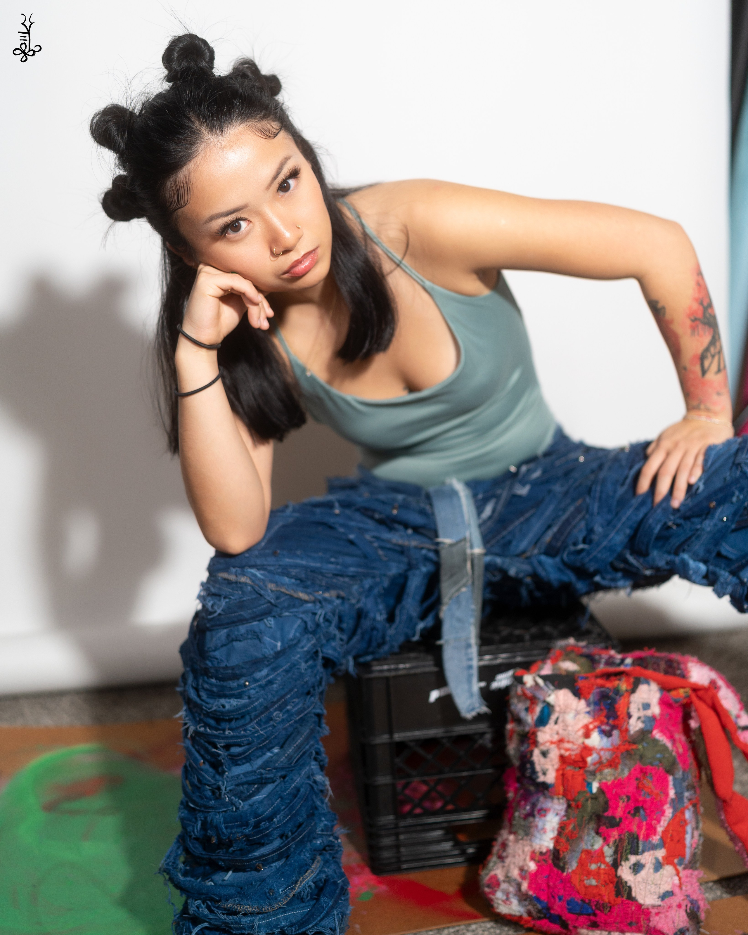 @darrylthedesigner. Ke’Ondris