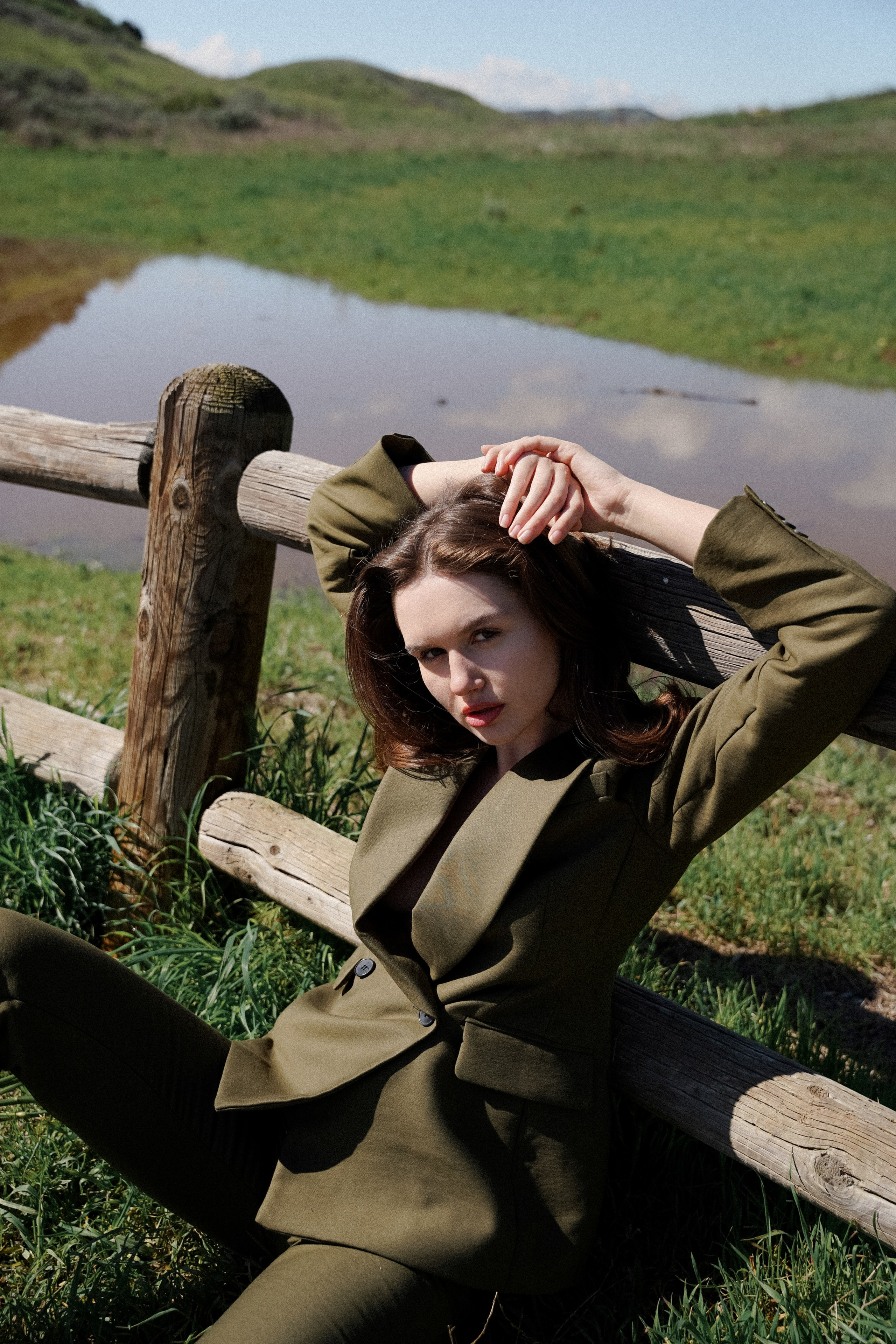 Individuals. Santa Monica based photographer Kristina Vasilenko