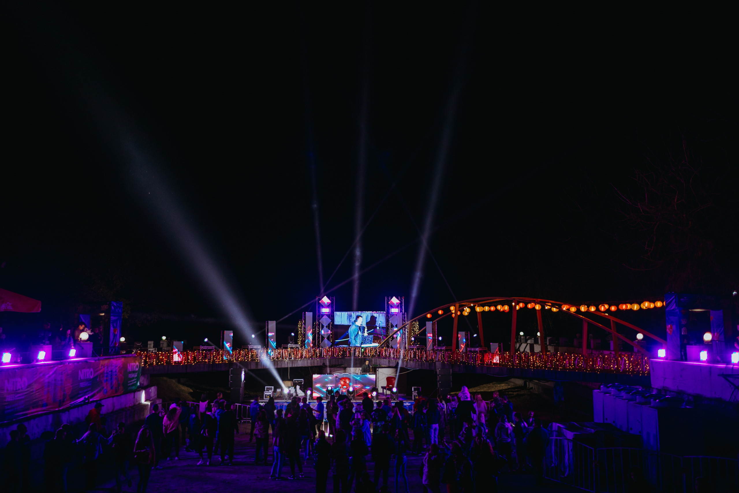 Фестиваль HIGHLAND от радио RECORD. Фотограф в Бишкеке Оксана Шувалова