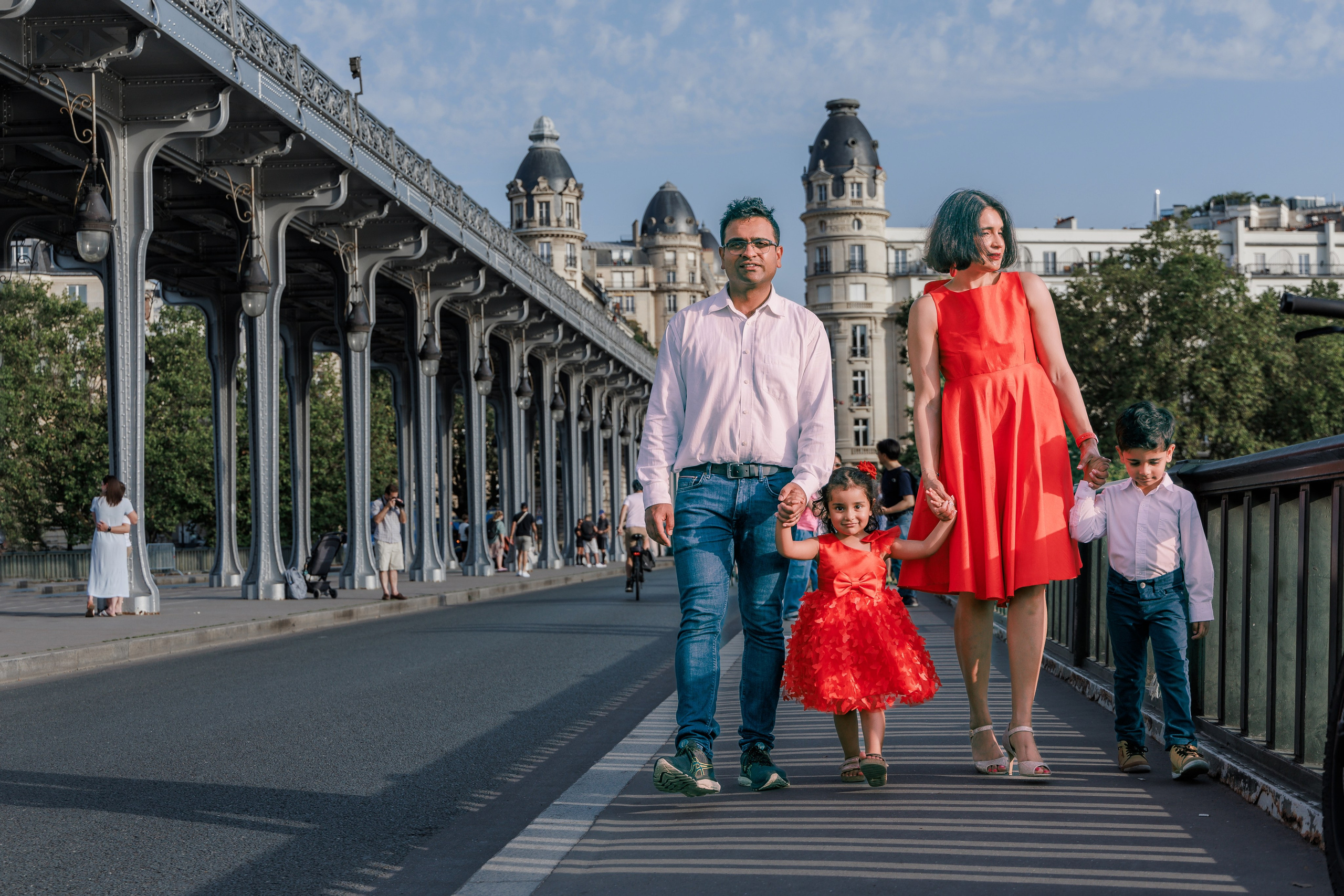 Family Fun. Photographe à Paris