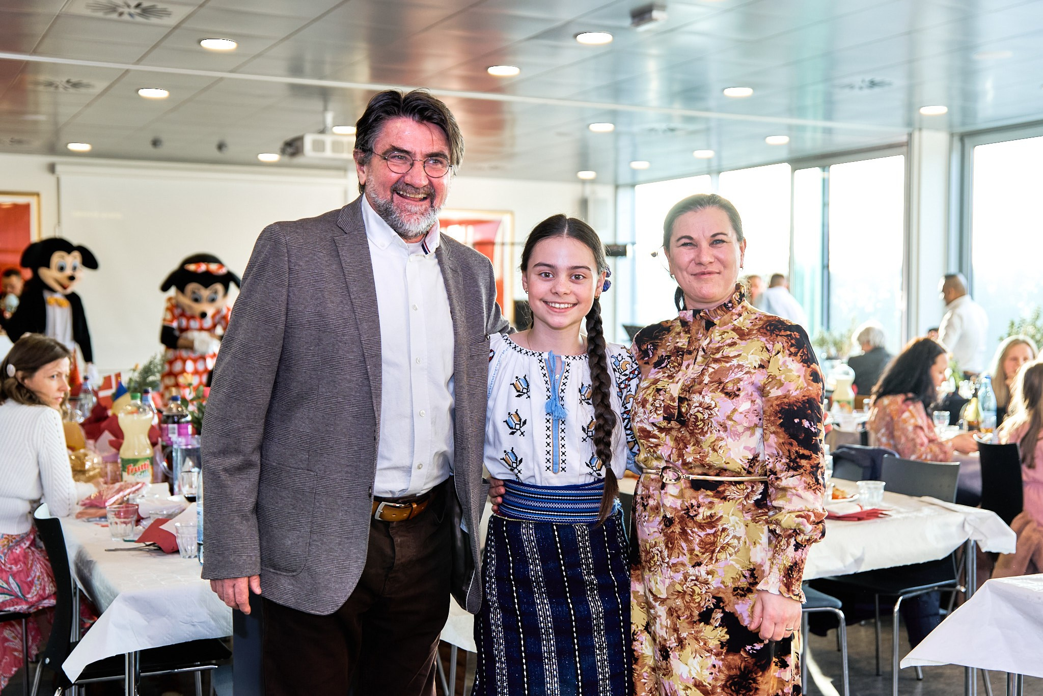 Ziua Femeii — 8 Martie 2025 — Aarhus. DanFotograf.dk