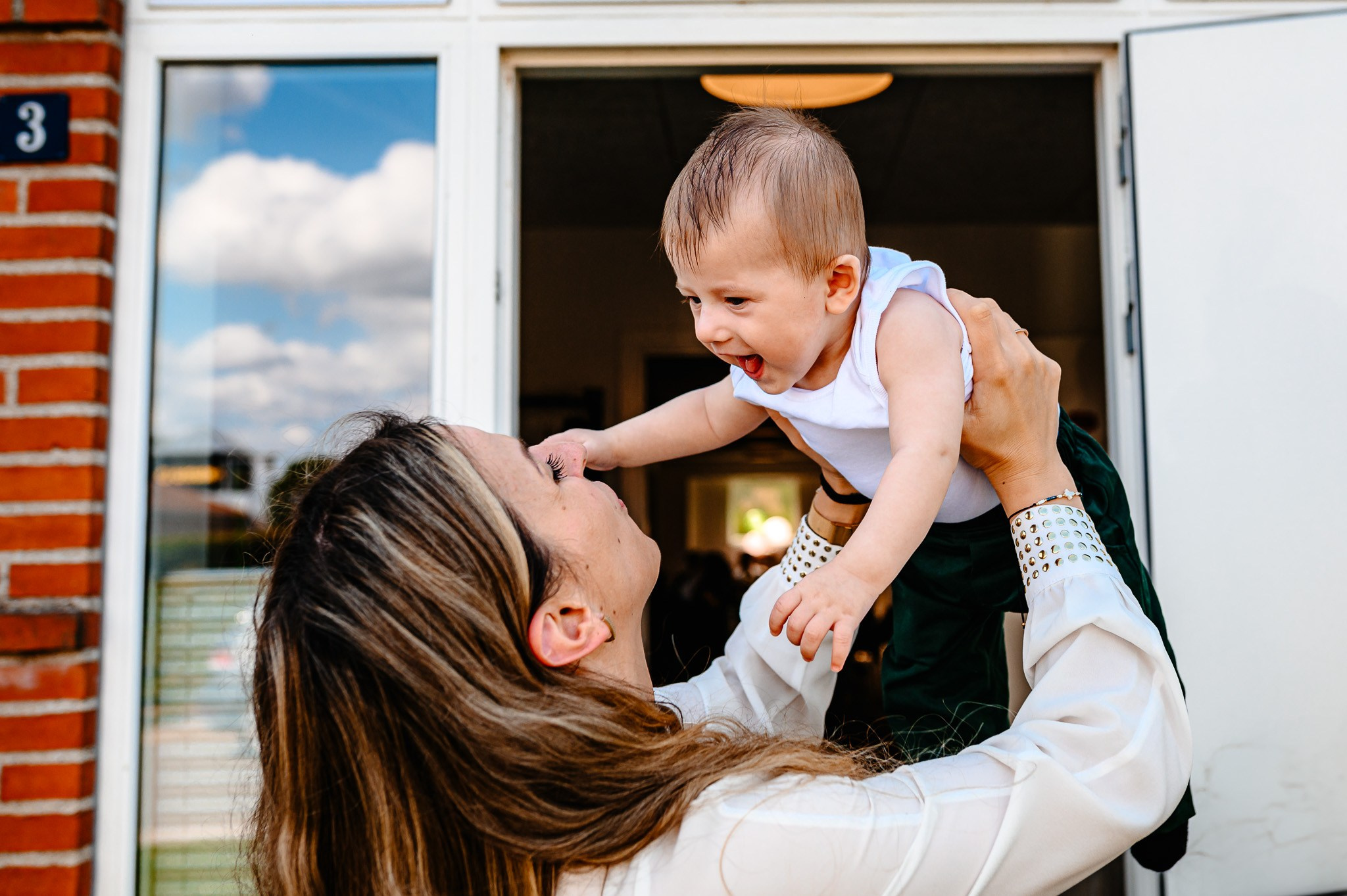 Botez Nikolaj 09.08.2025. DanFotograf.dk
