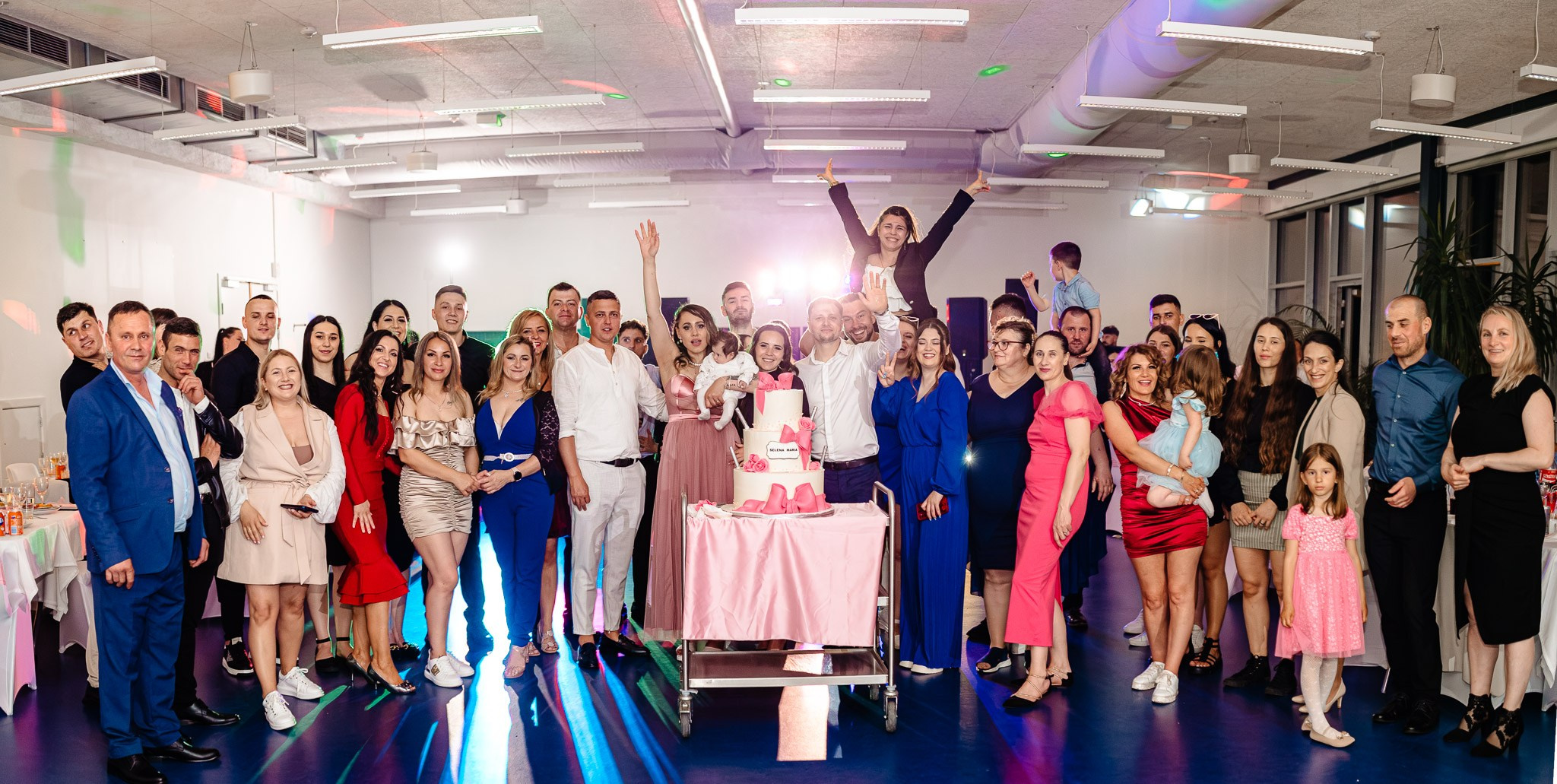 Petrecere Botez Selena Maria 31.05.2025. DanFotograf.dk