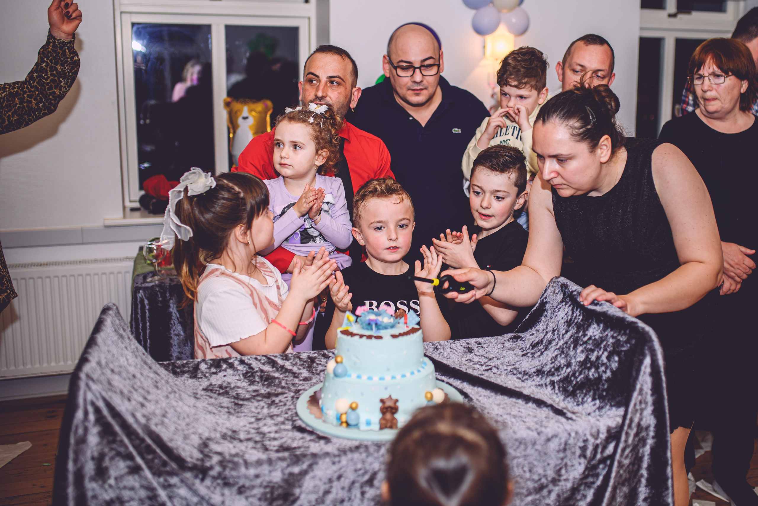 Botez Matteo 23.03.2025. DanFotograf.dk