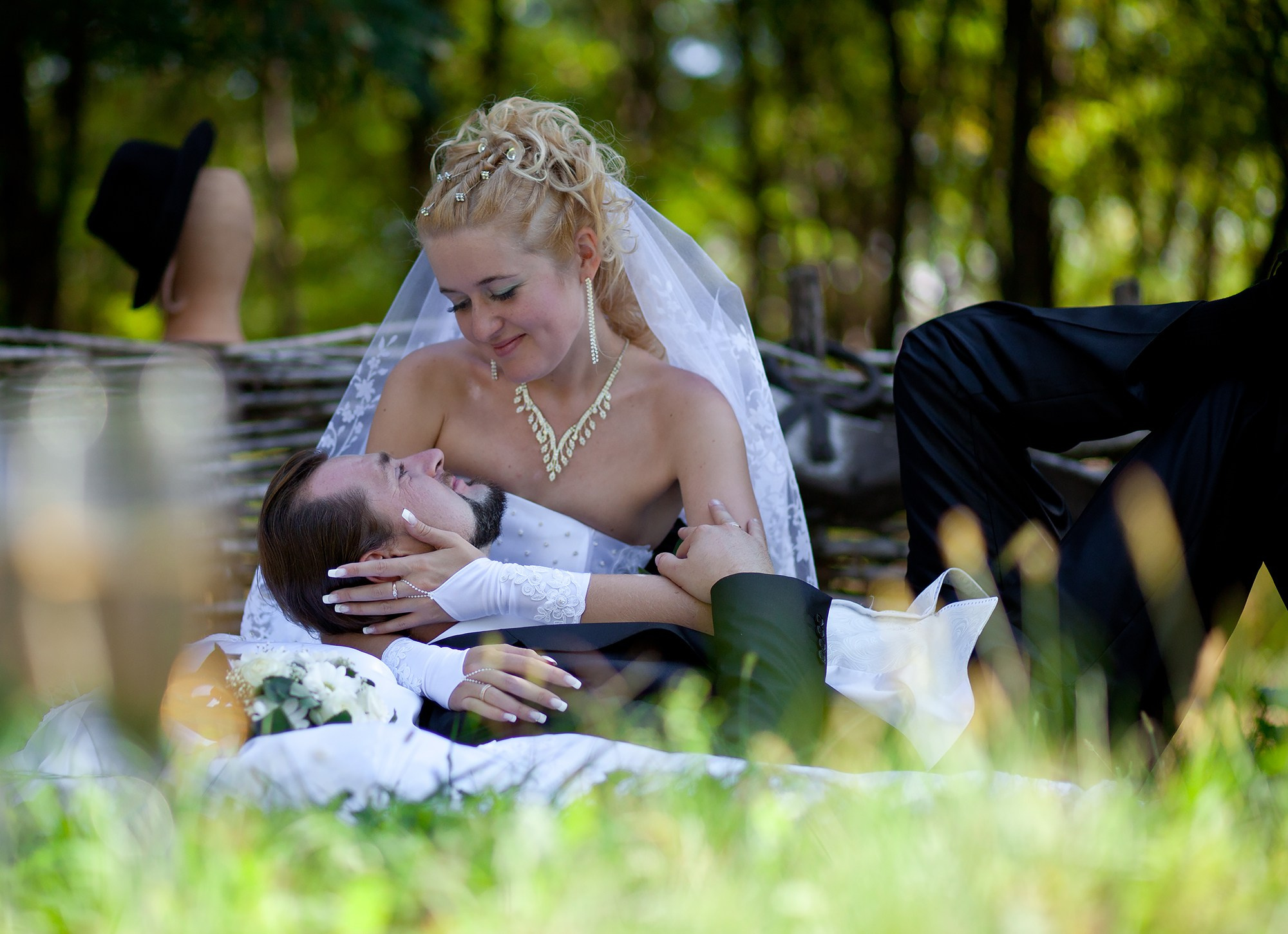 Свадьба Южноукраинск