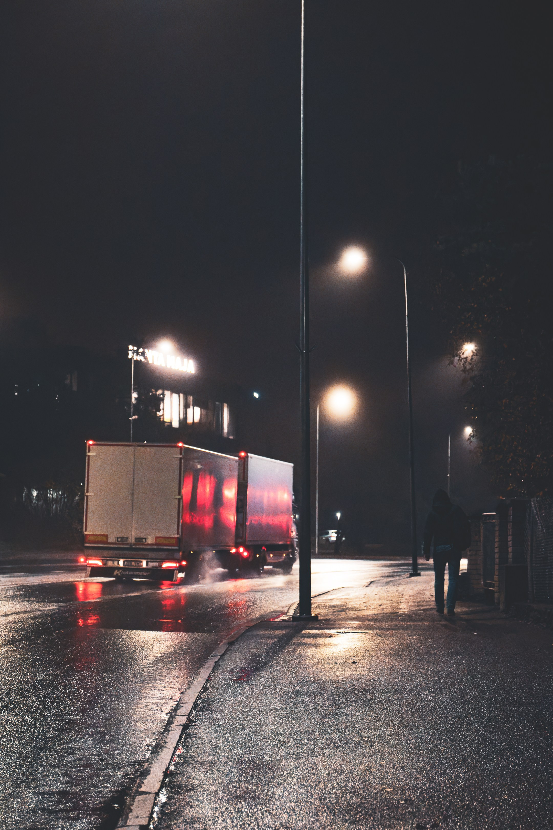 Eelmine öö. Nebula 25 — Fotod teie hingele