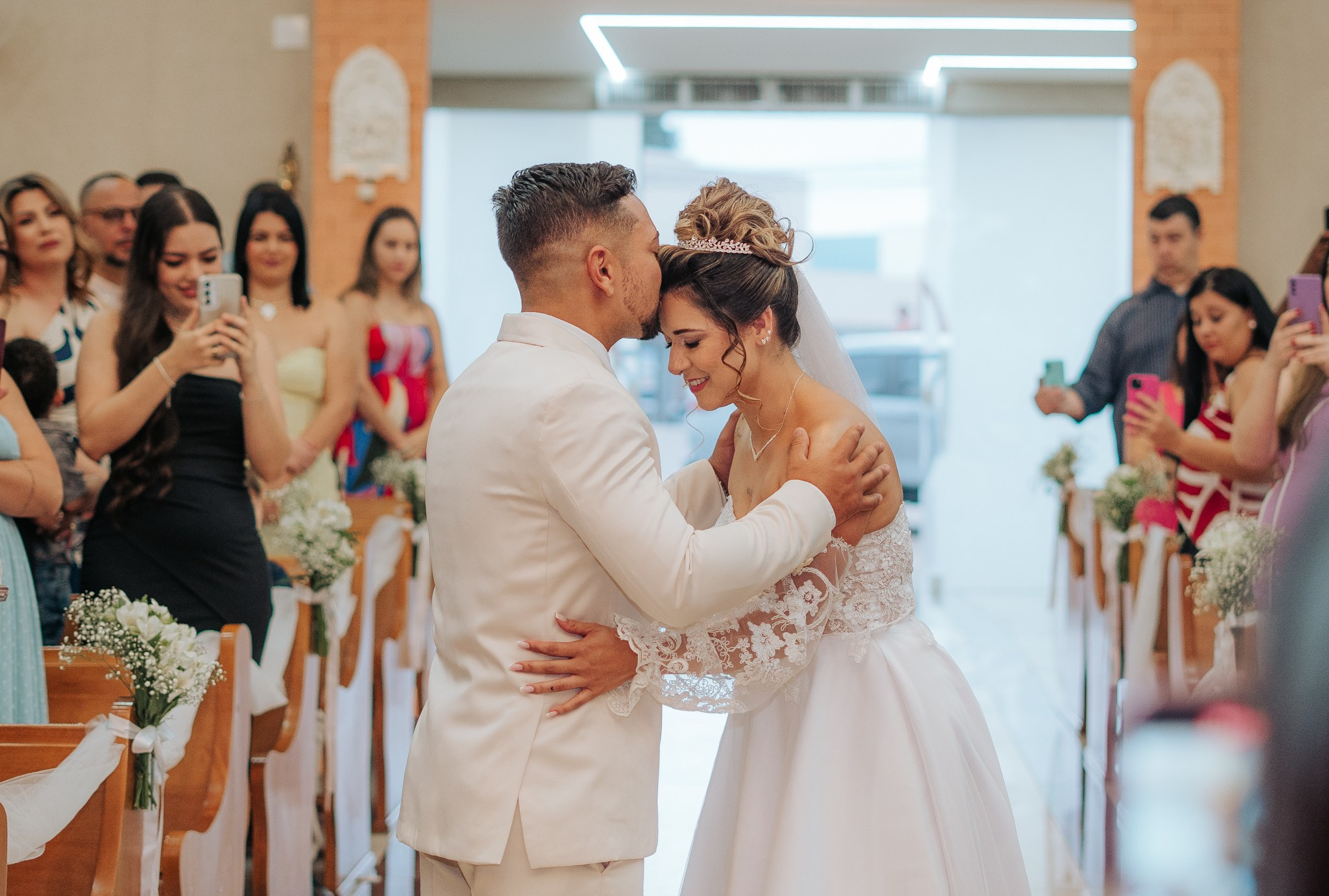 Lais & Lucas — Espaço Aveiro / Bauru SP. Robson Colaço