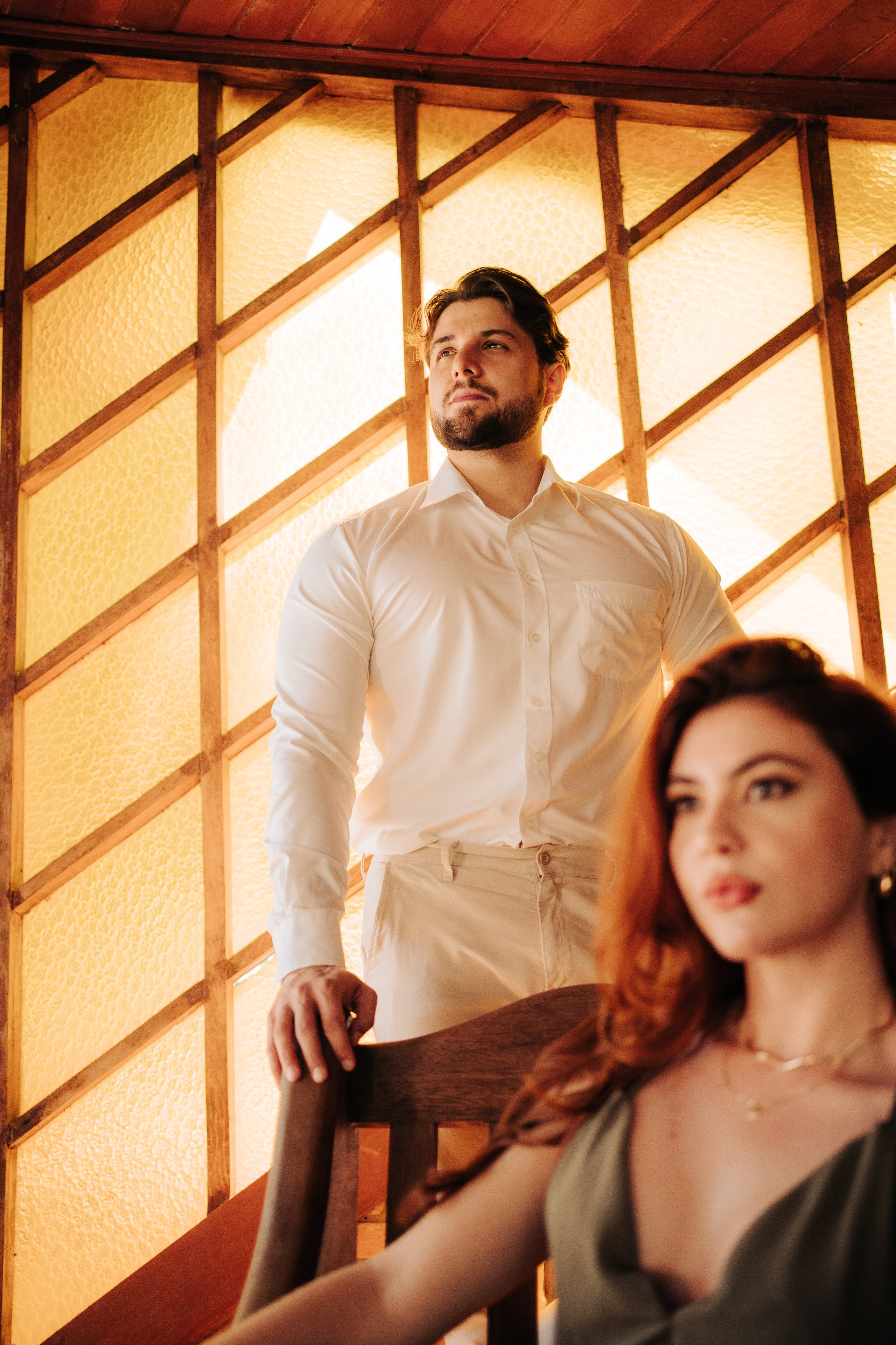 Aires & Denis — Vila Chalé / Bauru SP. Robson Colaço