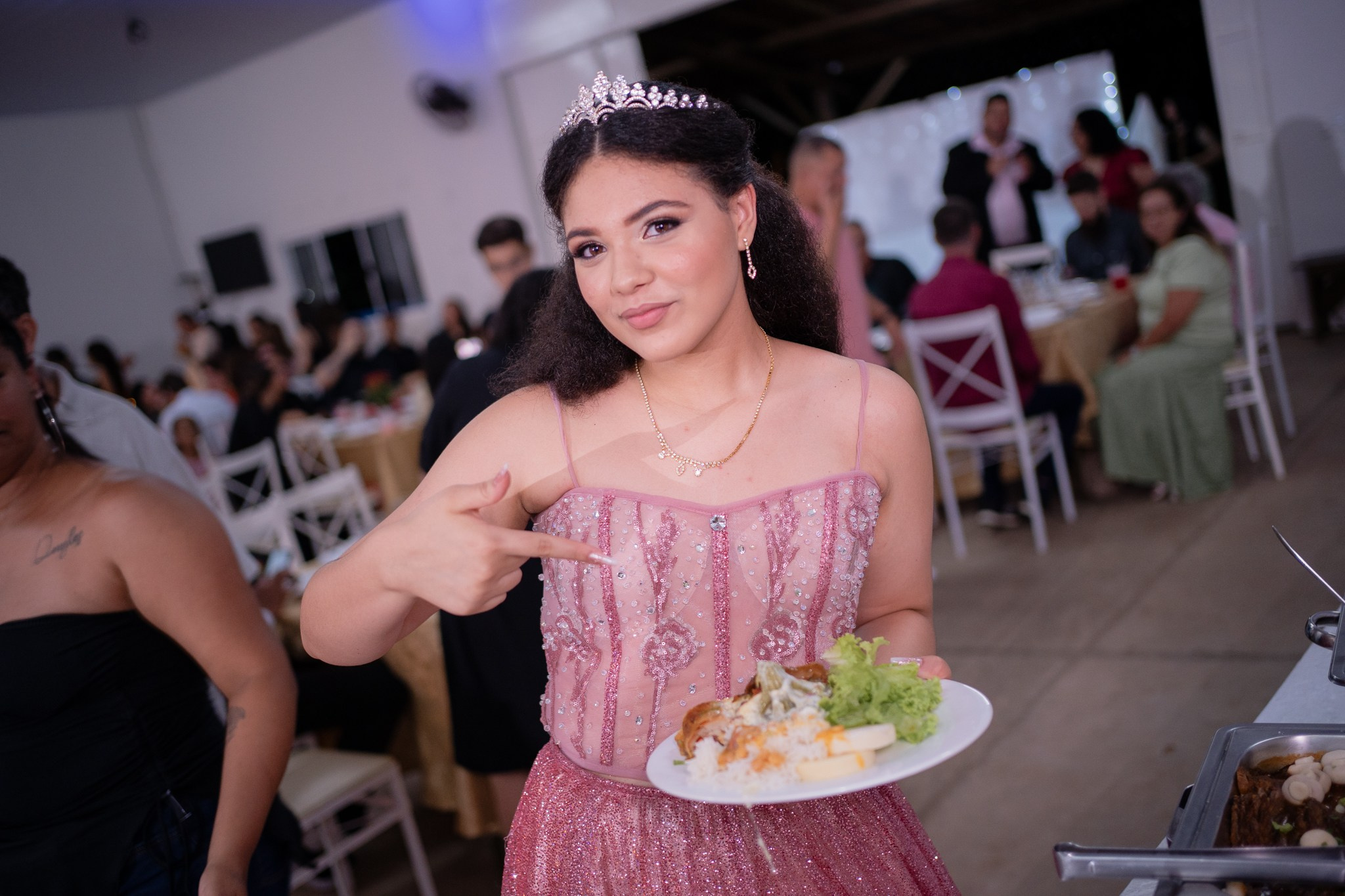 Ana Laura — Bauru SP. Robson Colaço