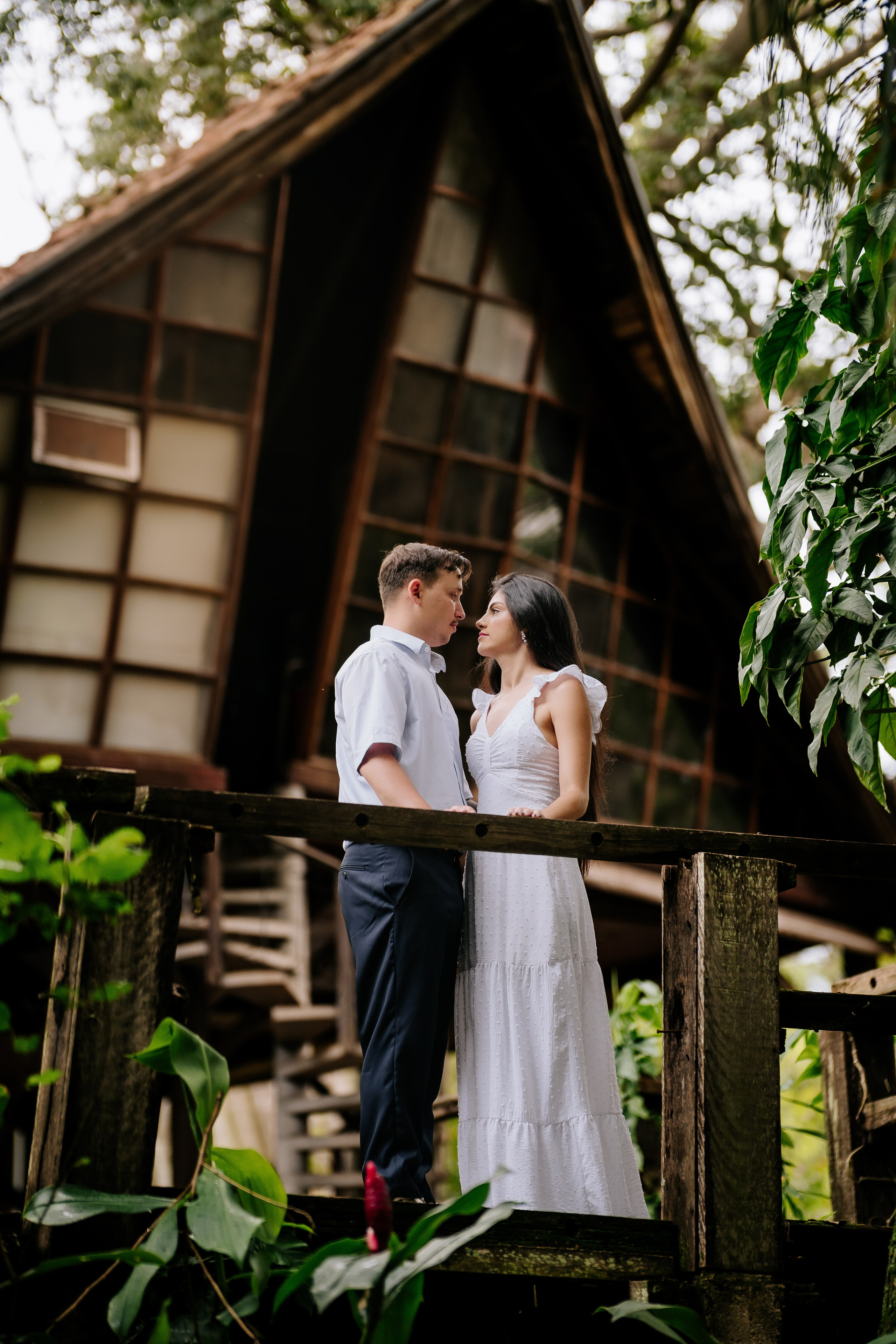 Nathália & João — Vila Chalé / Bauru SP. Robson Colaço