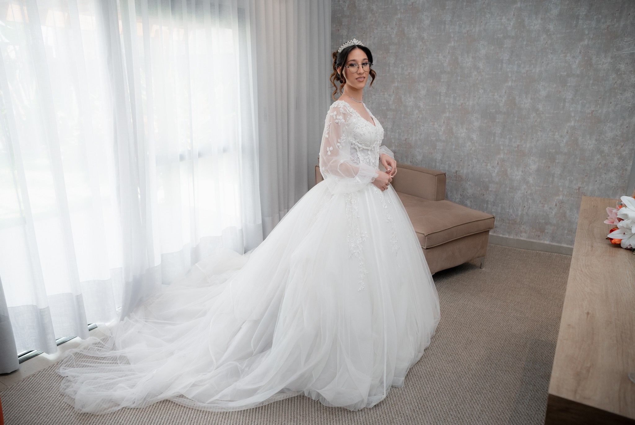 Larissa & Vinicius — Espaço Faveral / Aararaquara. Robson Colaço